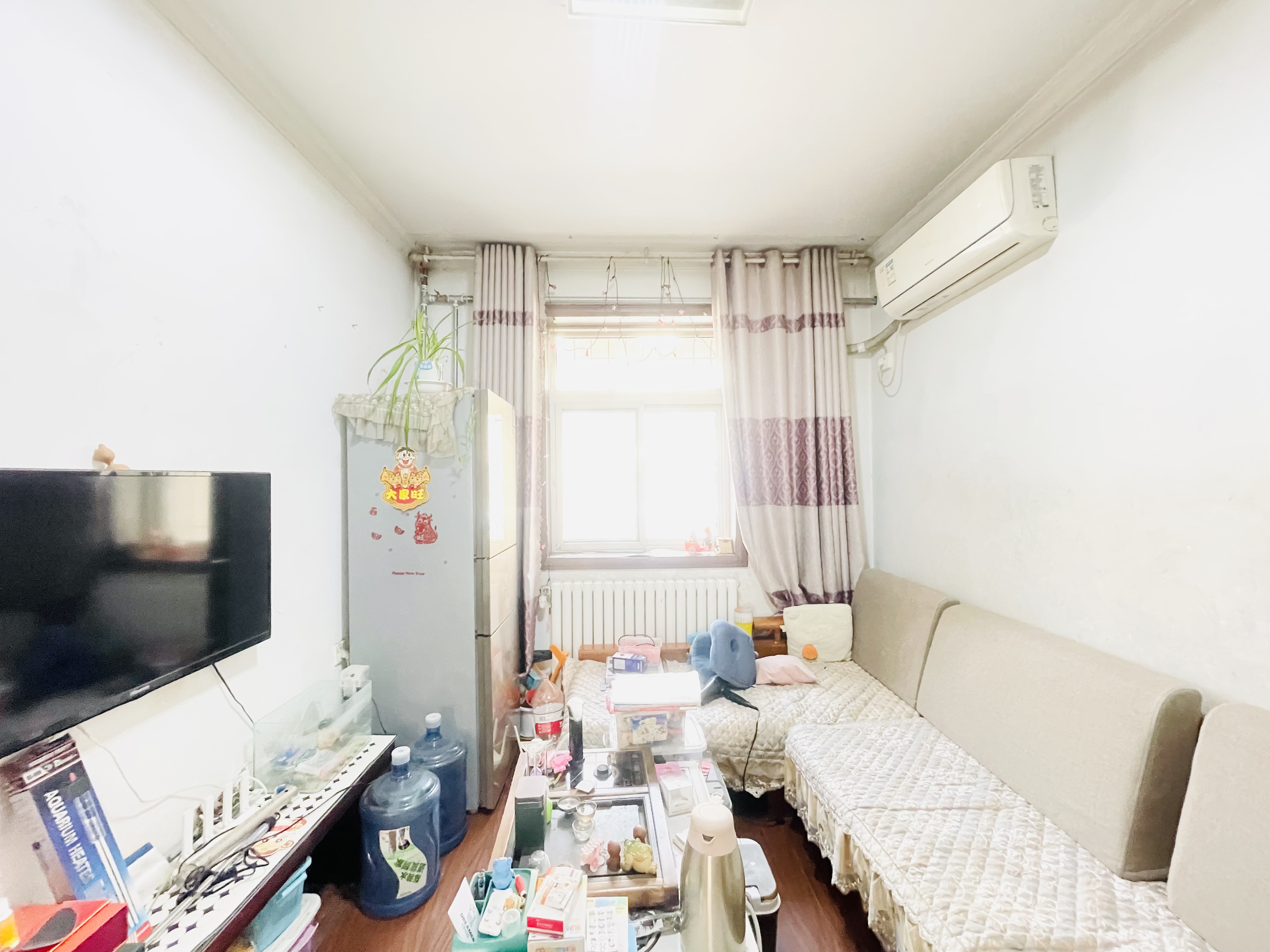 东盛花园（炼油厂单位宿舍南区）