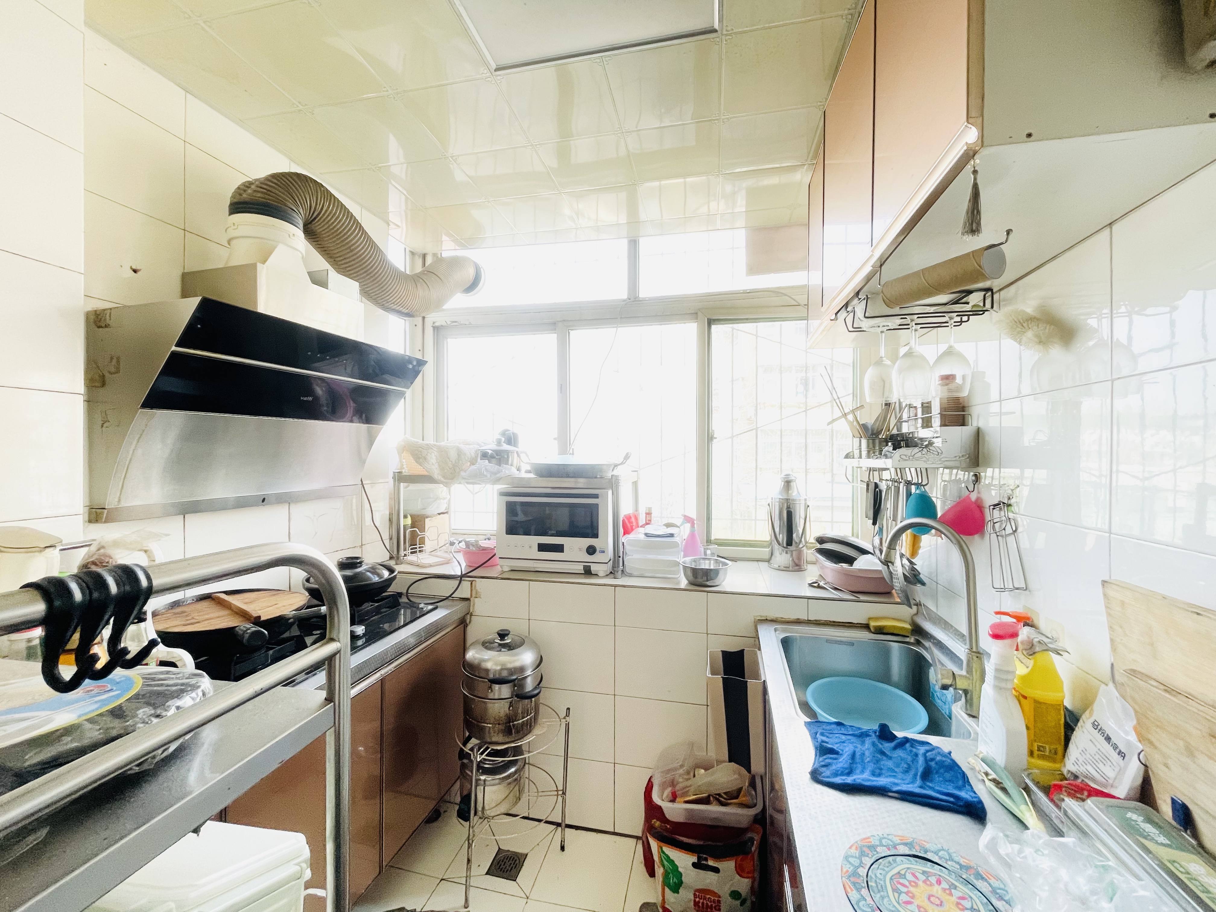 东盛花园（炼油厂单位宿舍南区）