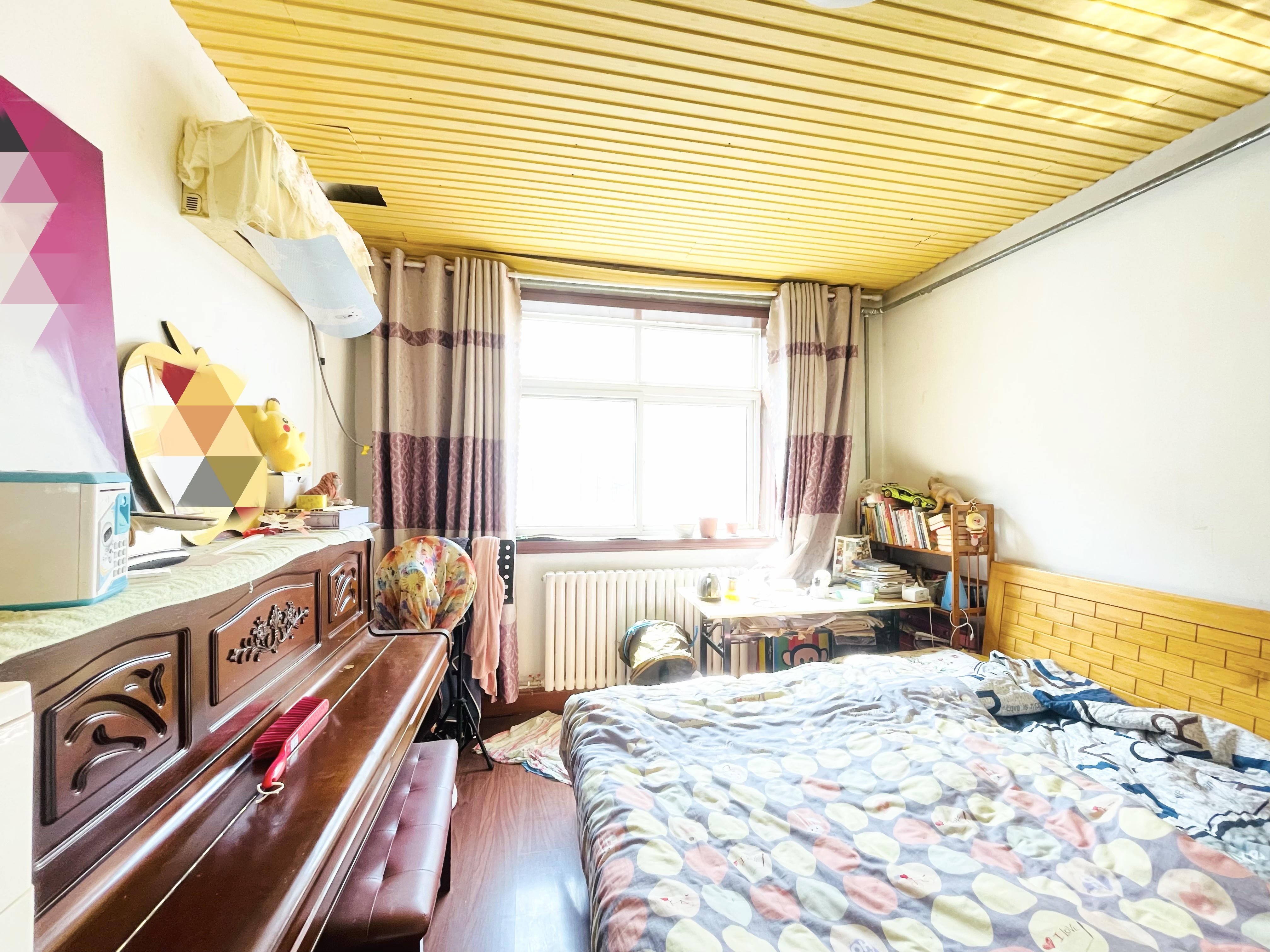 东盛花园（炼油厂单位宿舍南区）