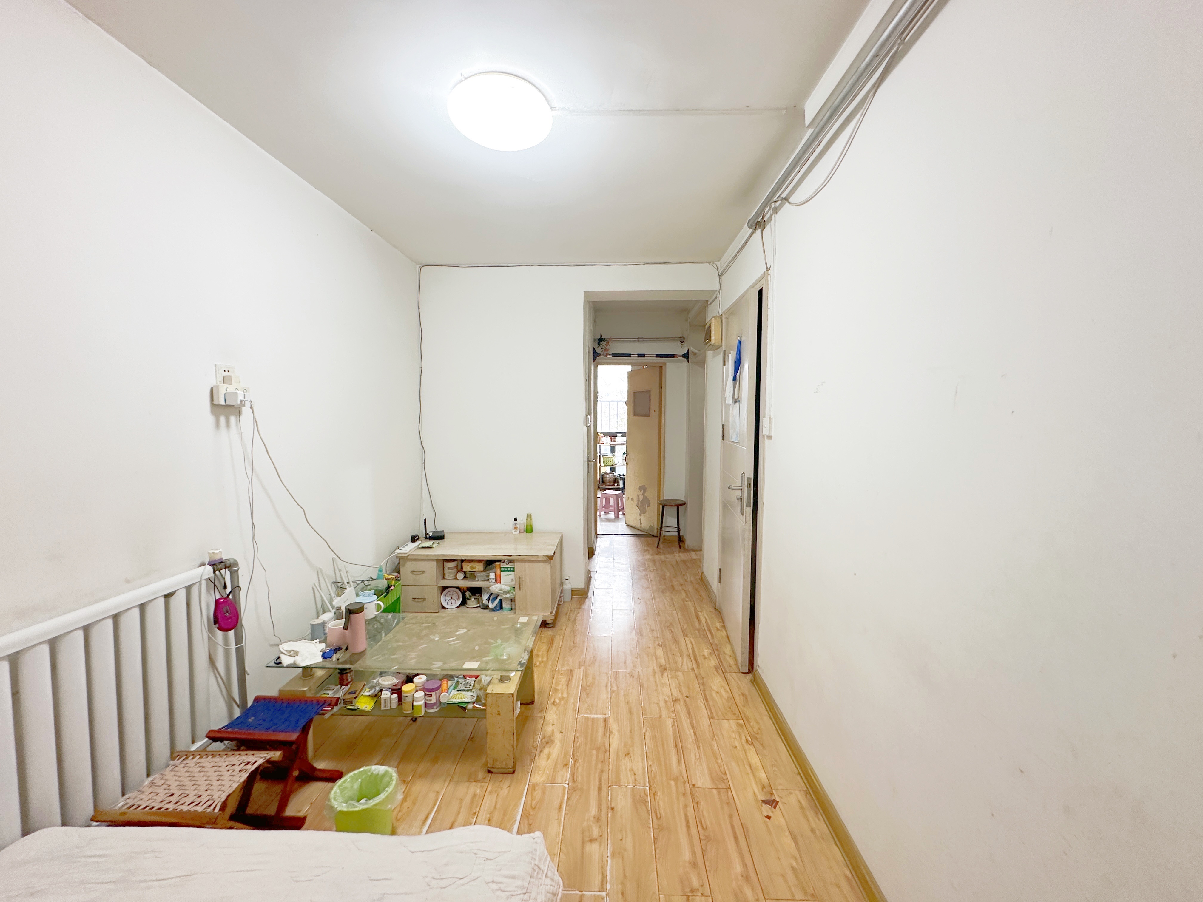 
                            三里庄小区 