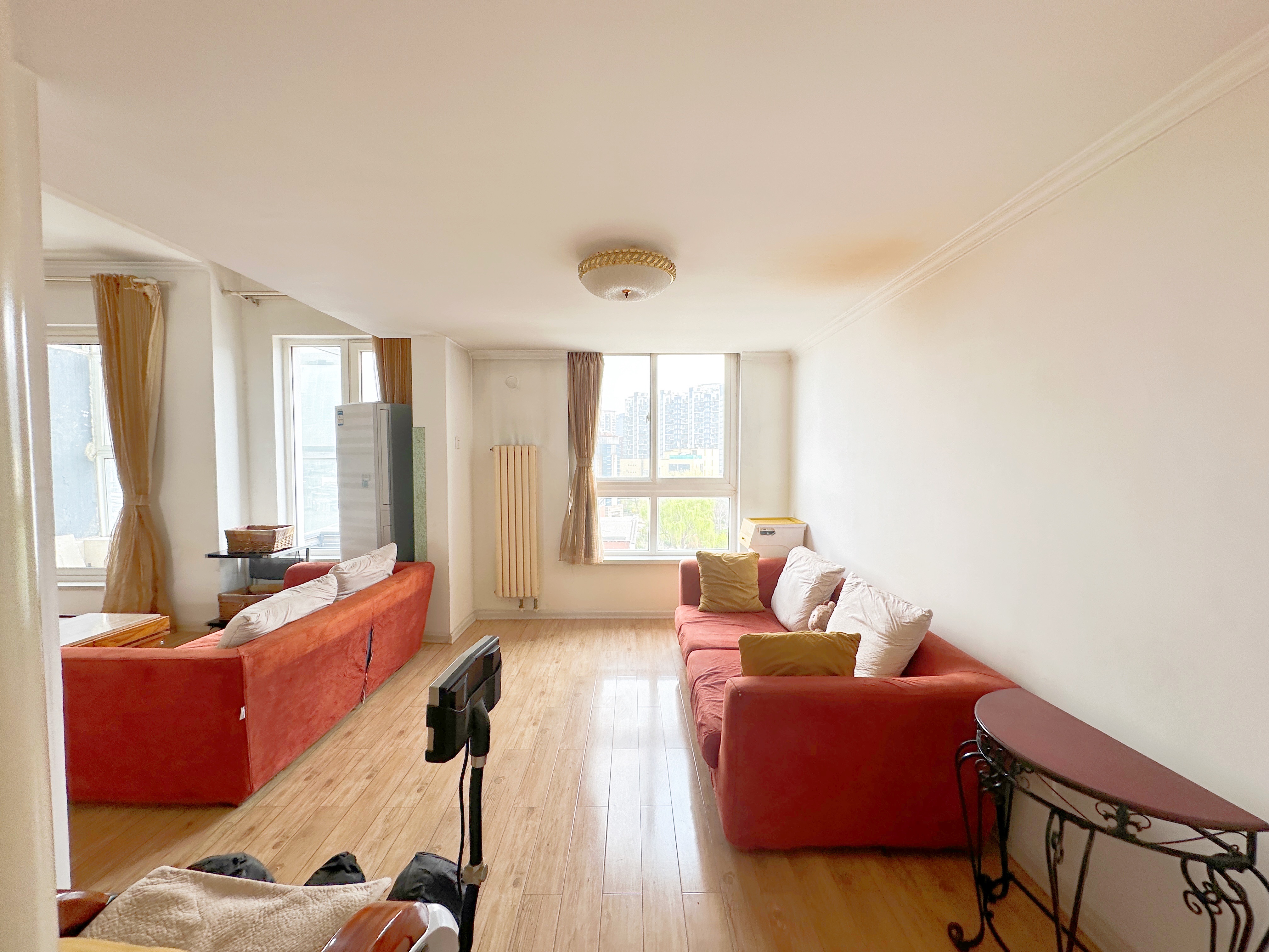  翡翠郡北区 南北