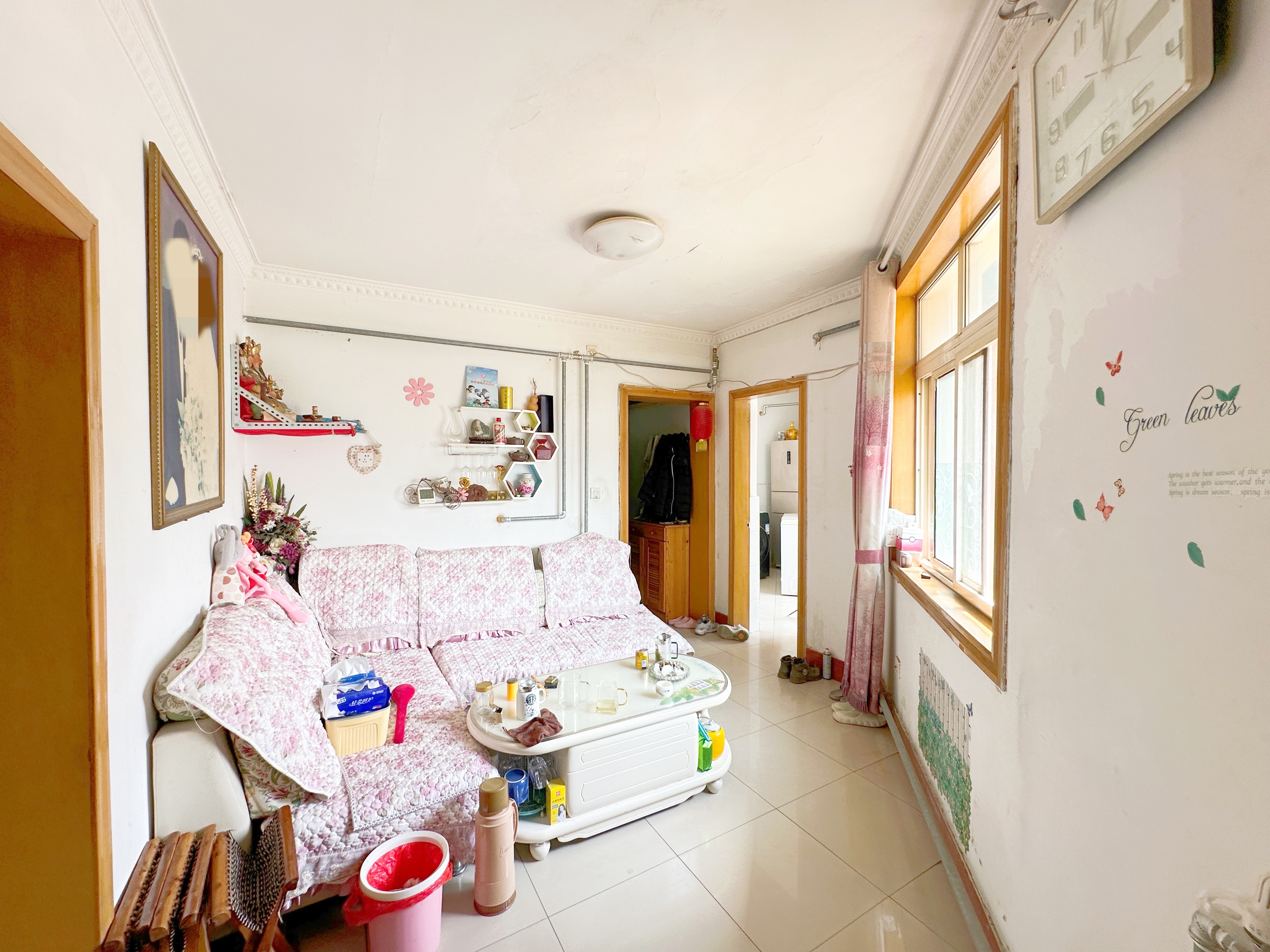 天桥东街单位宿舍