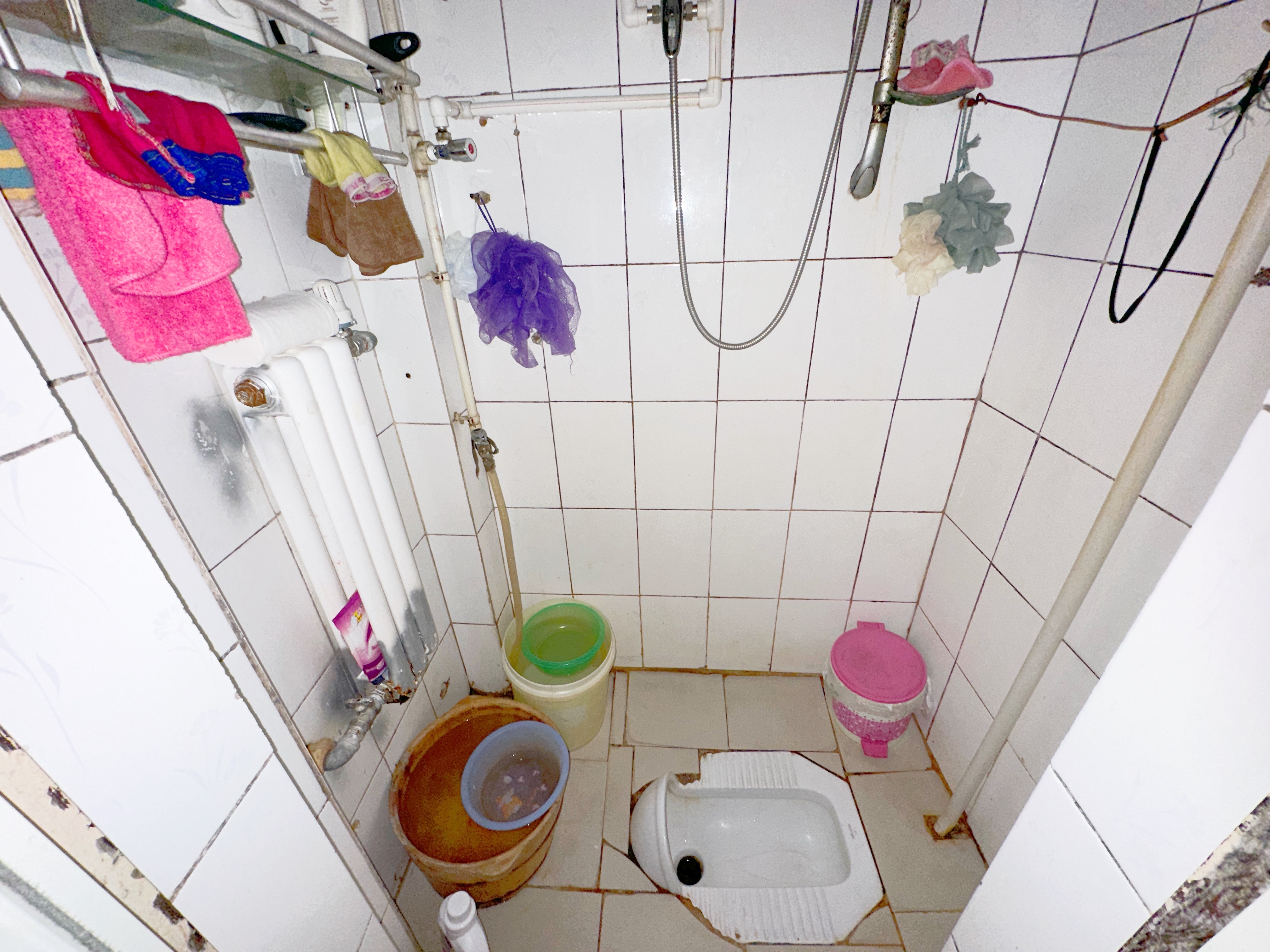 天桥东街单位宿舍