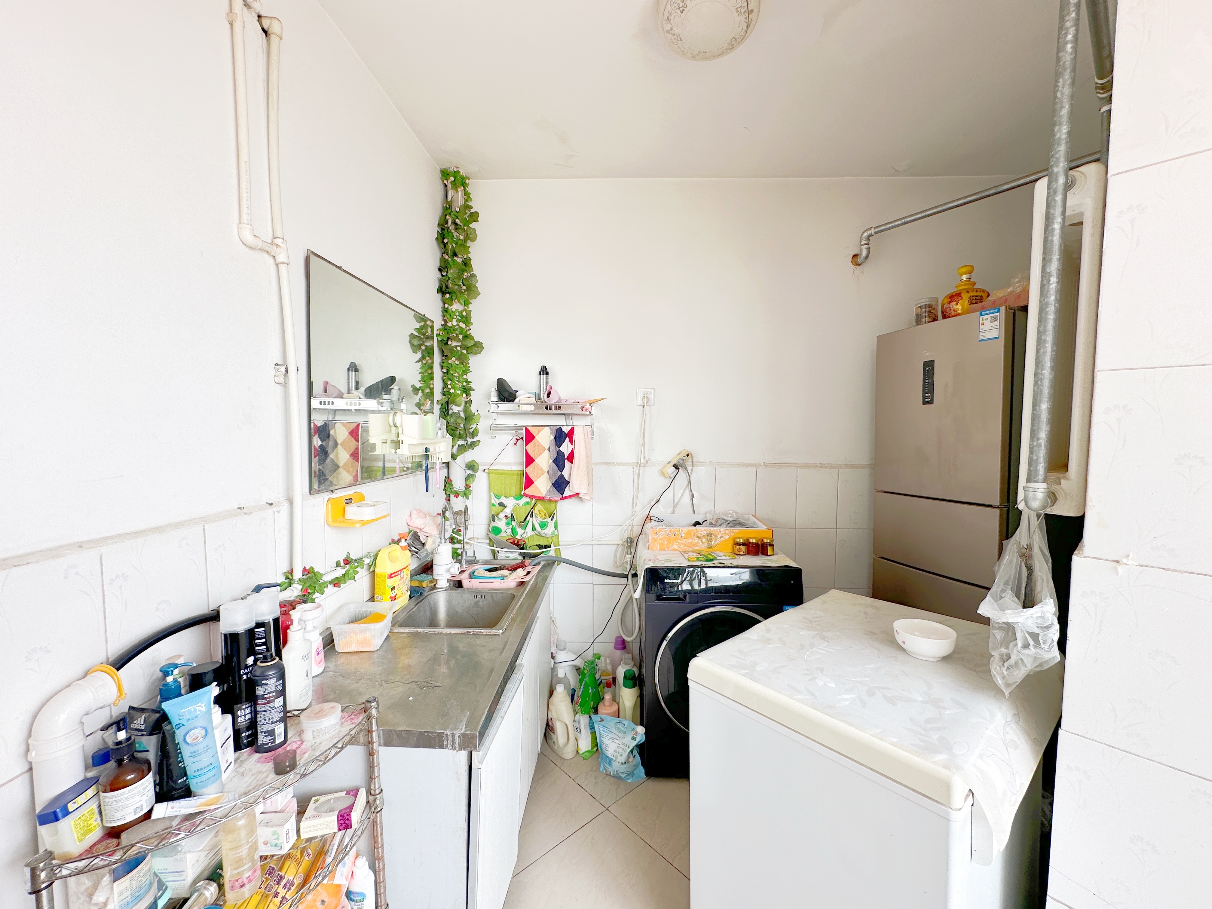 天桥东街单位宿舍