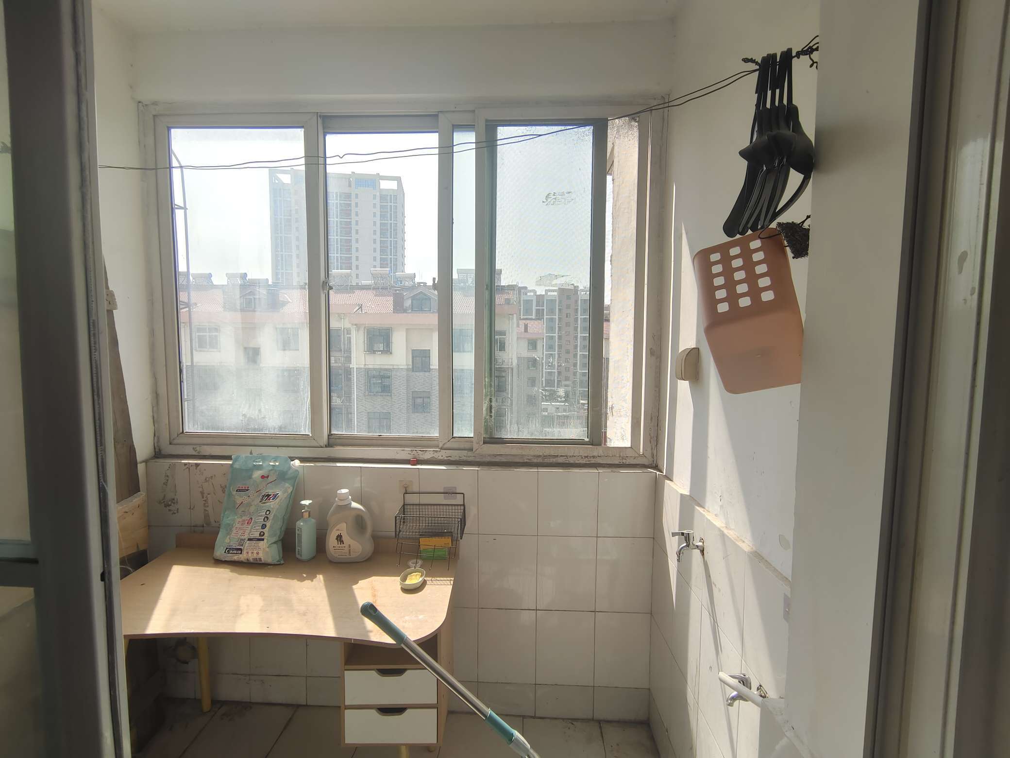 张庄新居