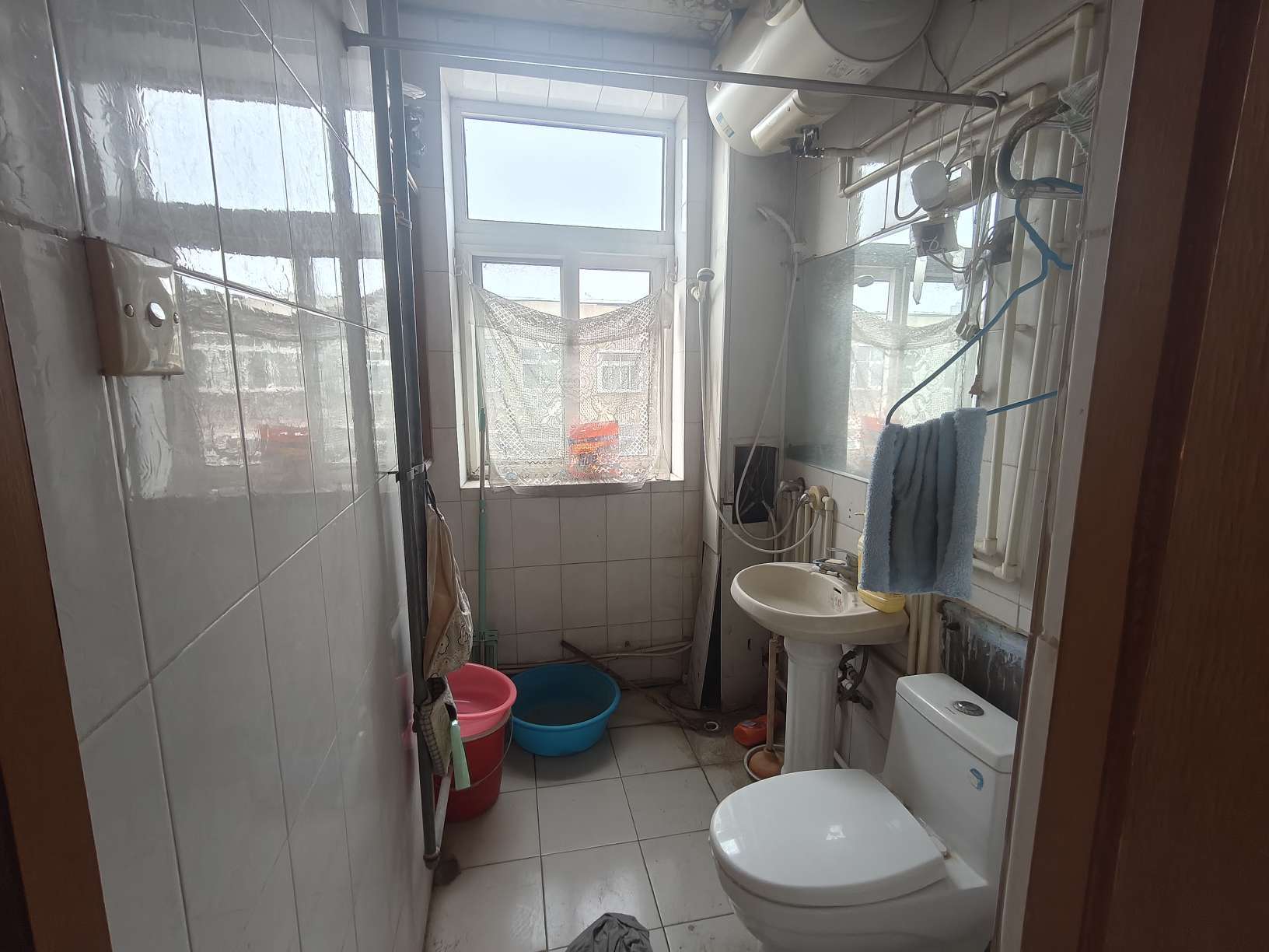 化纤小区