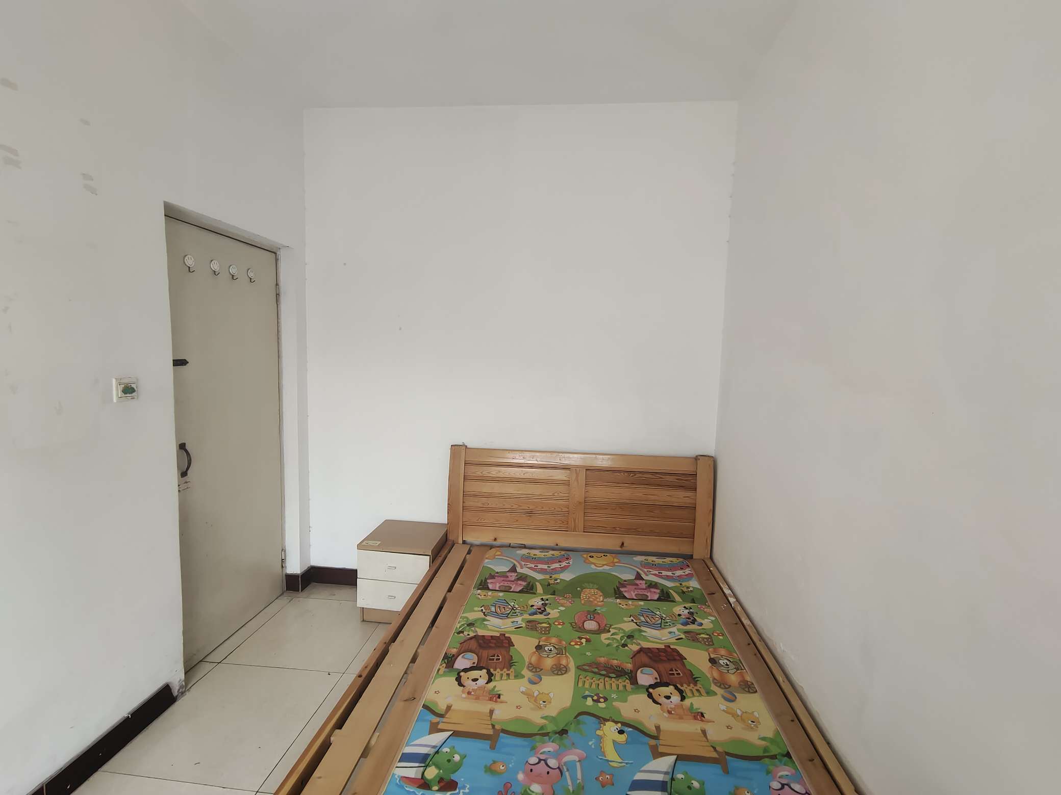 张庄新居