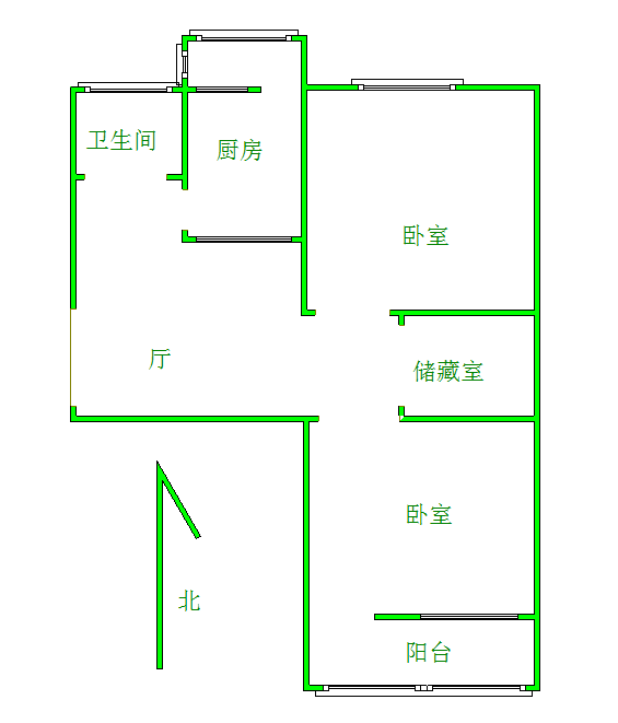 解放路7-1号