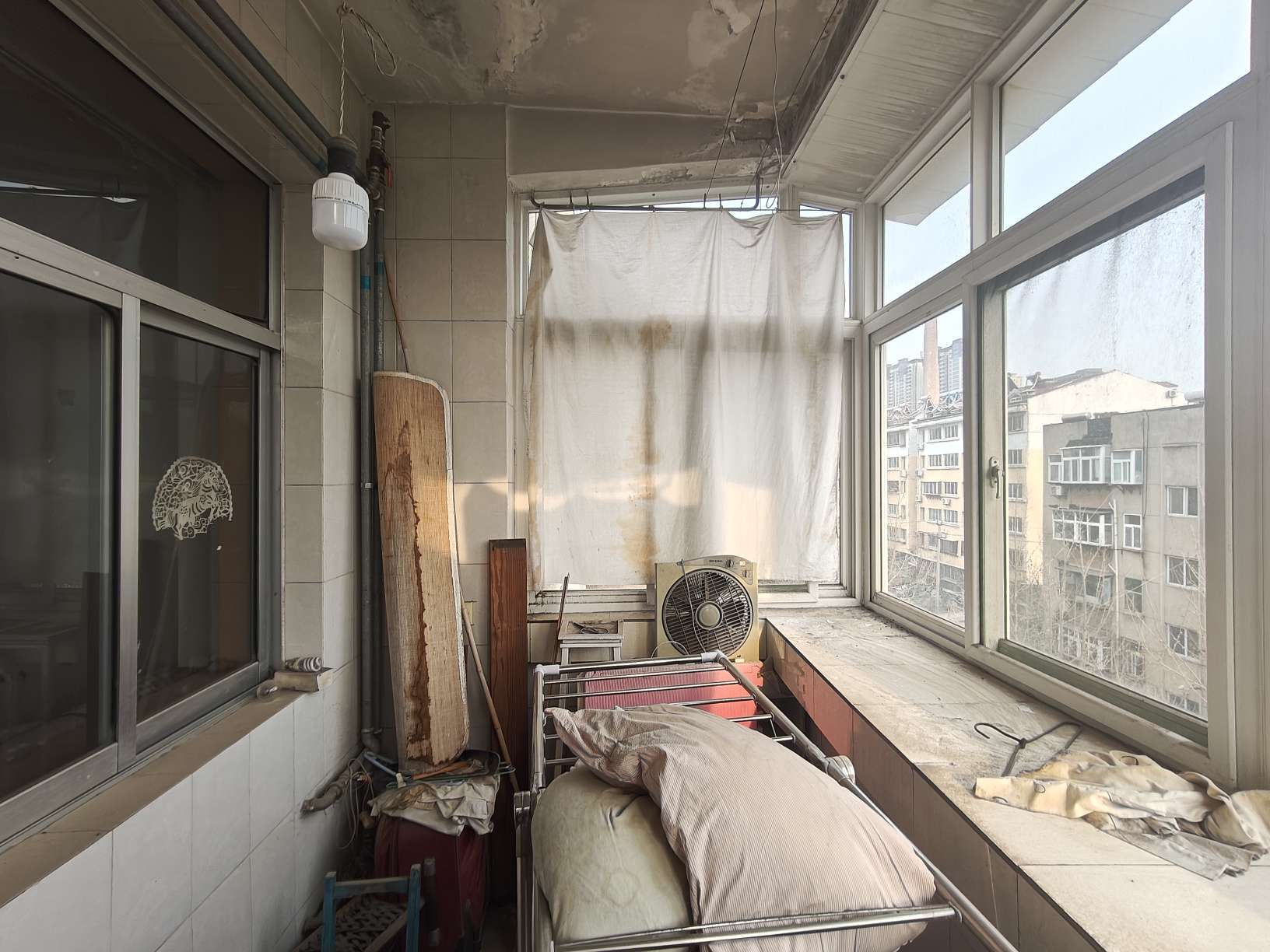 化纤小区