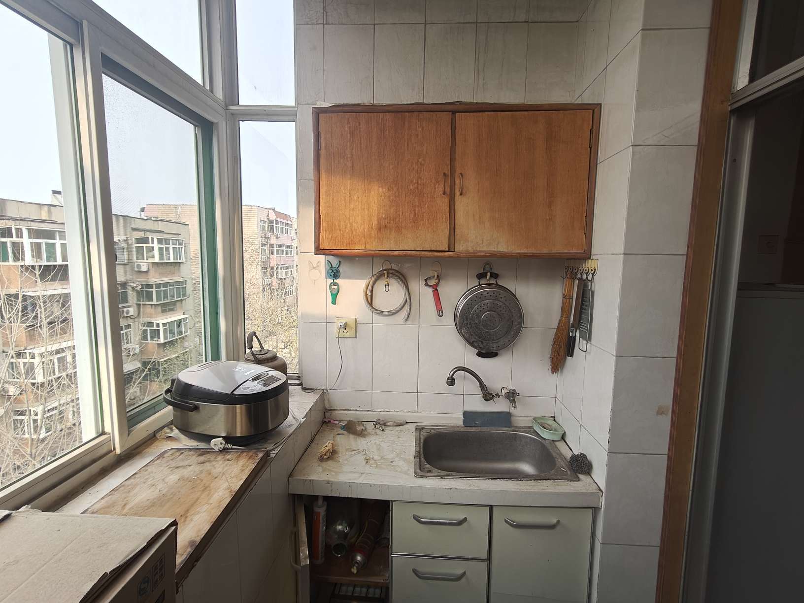 化纤小区