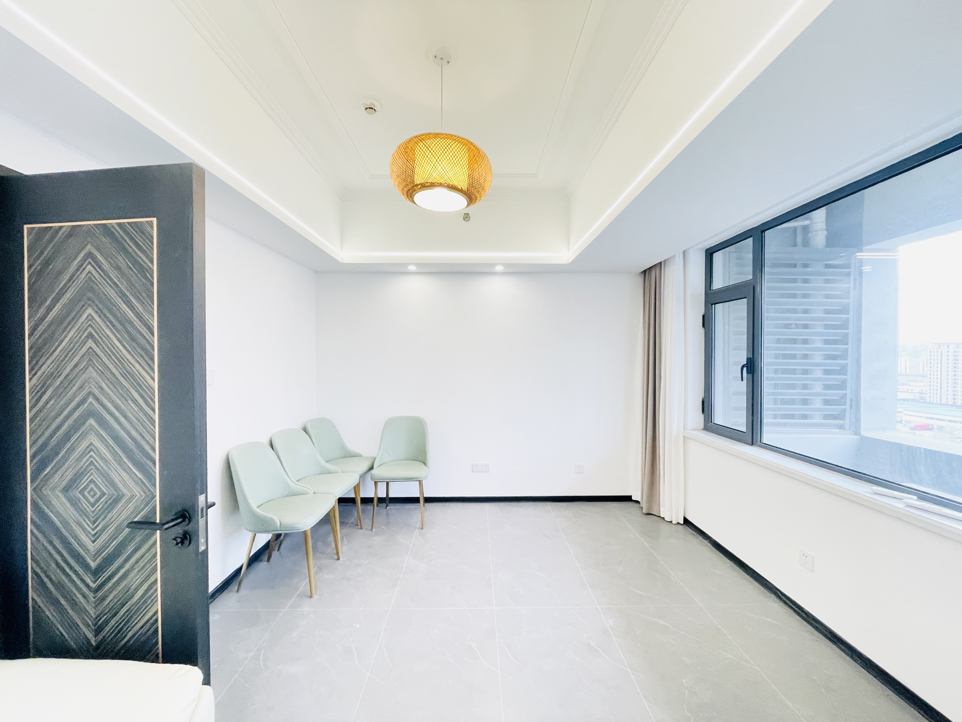 高新万达写字楼公寓