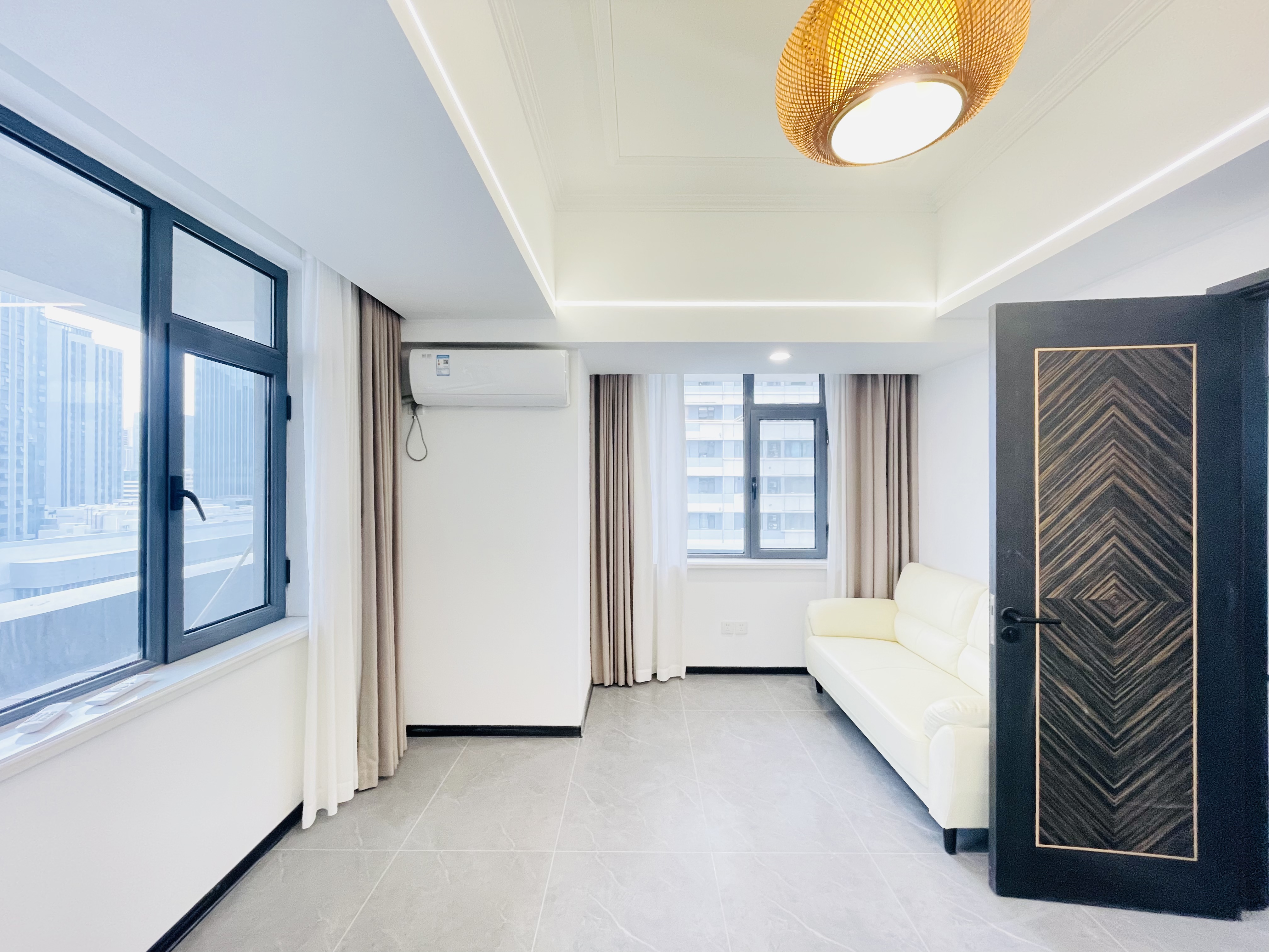 高新万达写字楼公寓