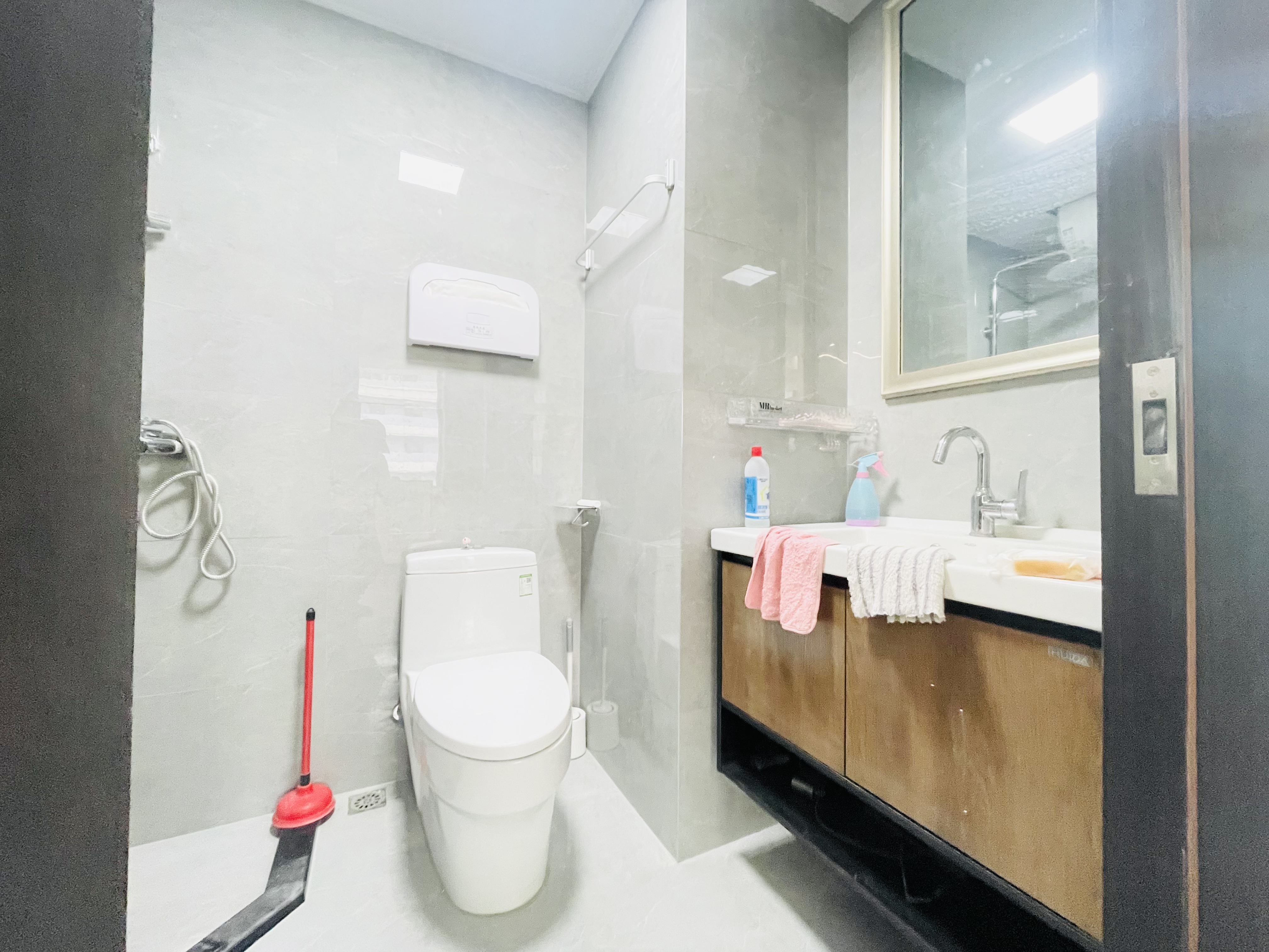 高新万达写字楼公寓