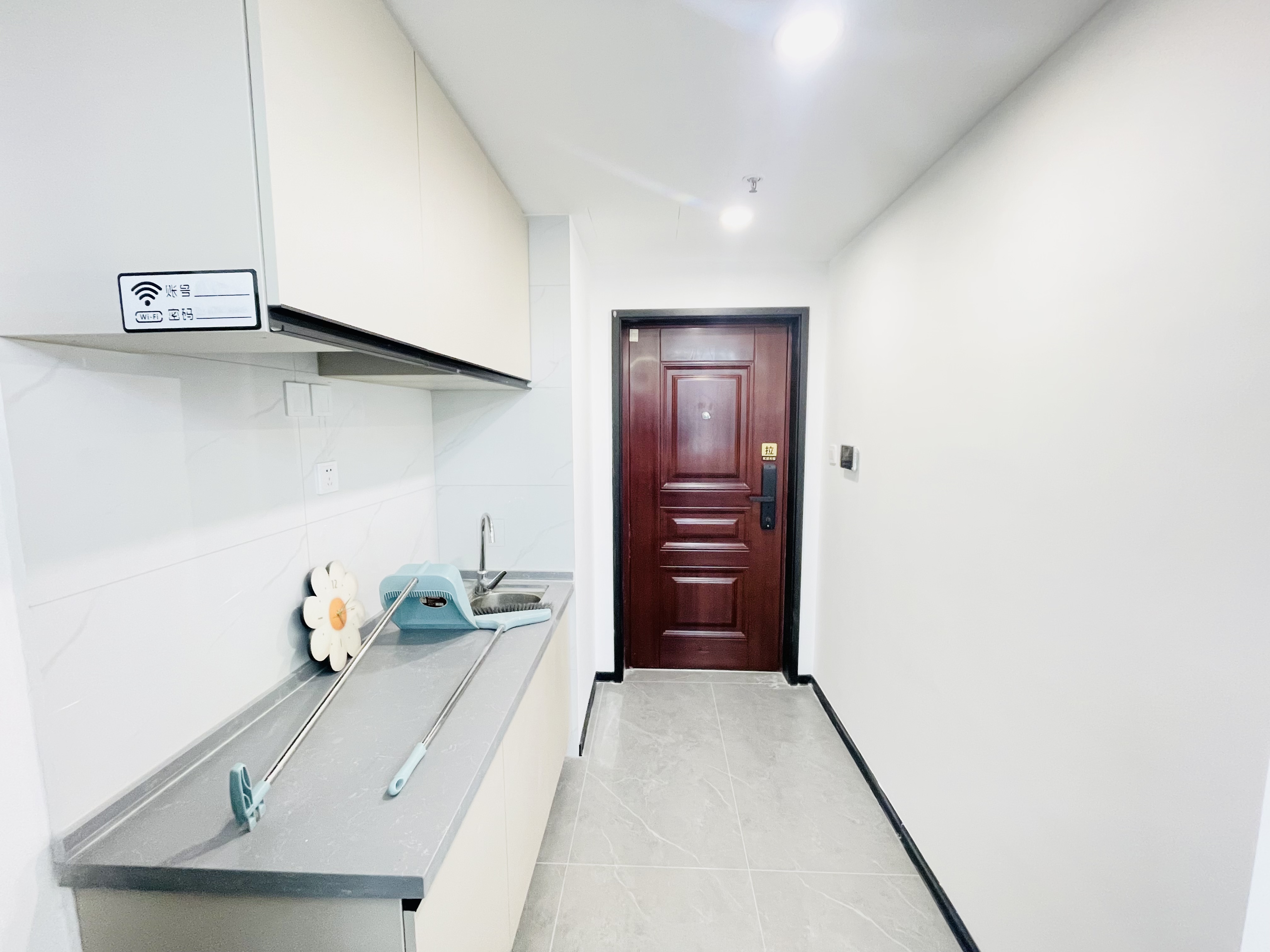 高新万达写字楼公寓