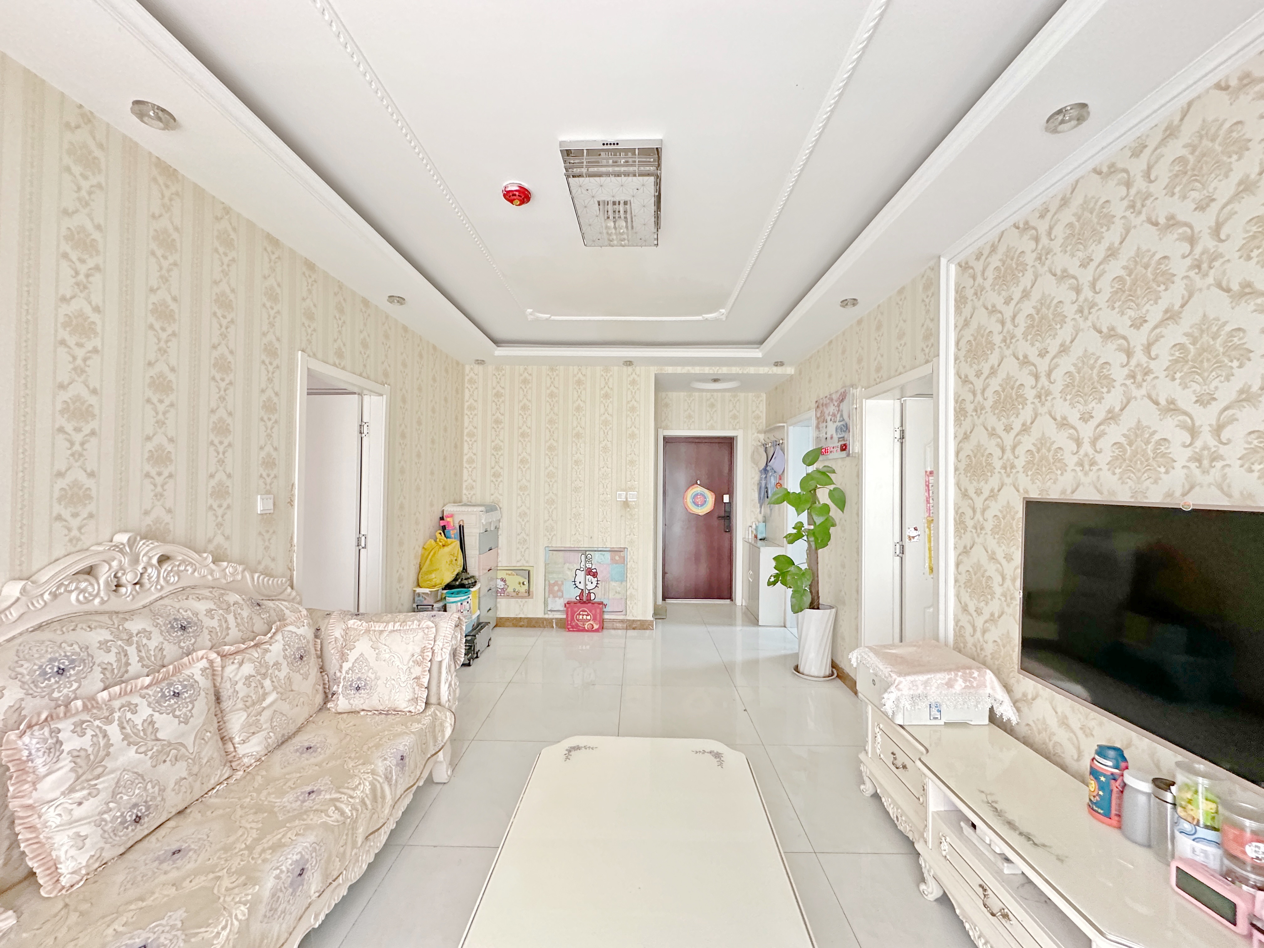 阳光100国际新城(K区)