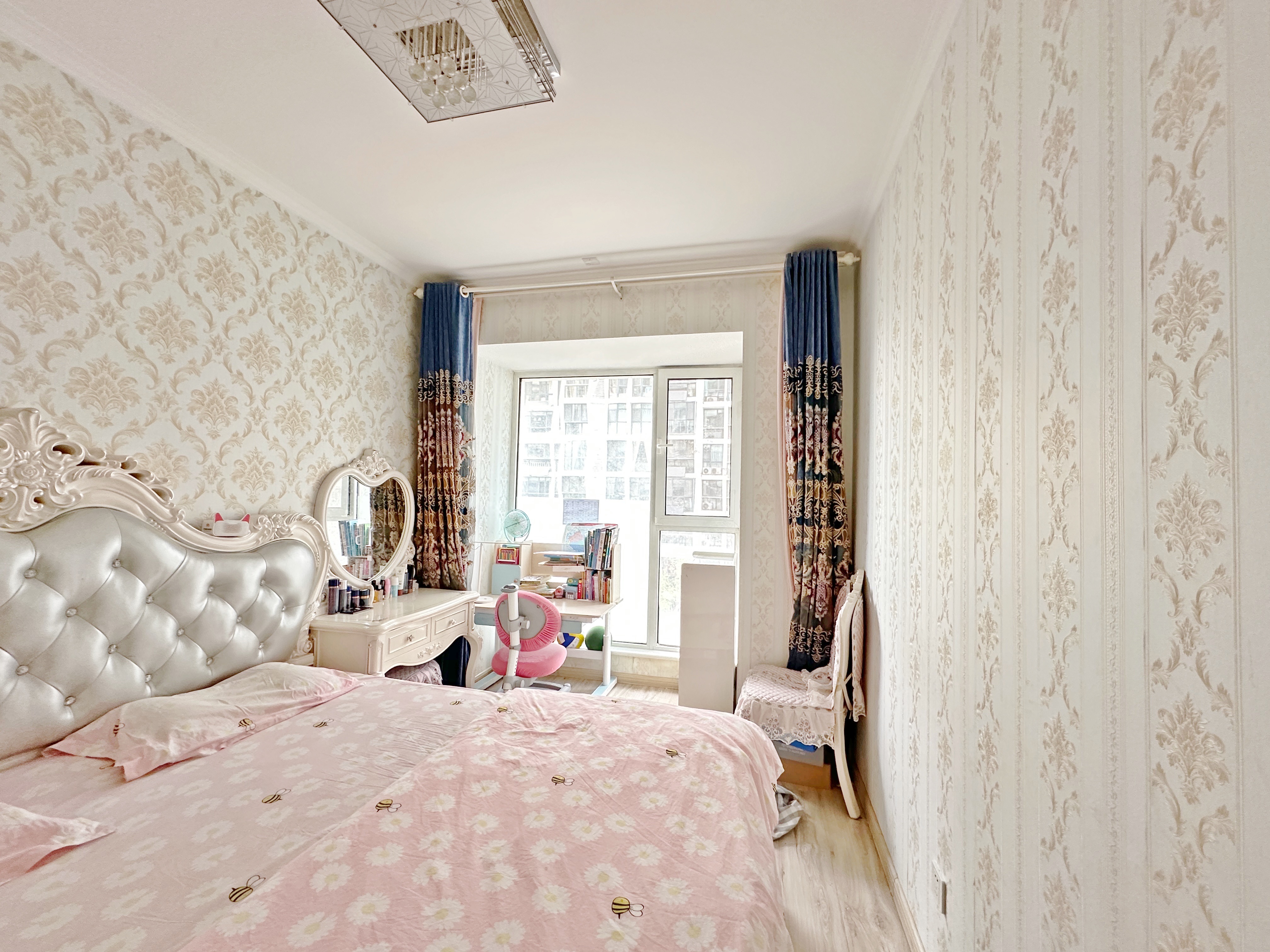 阳光100国际新城(K区)