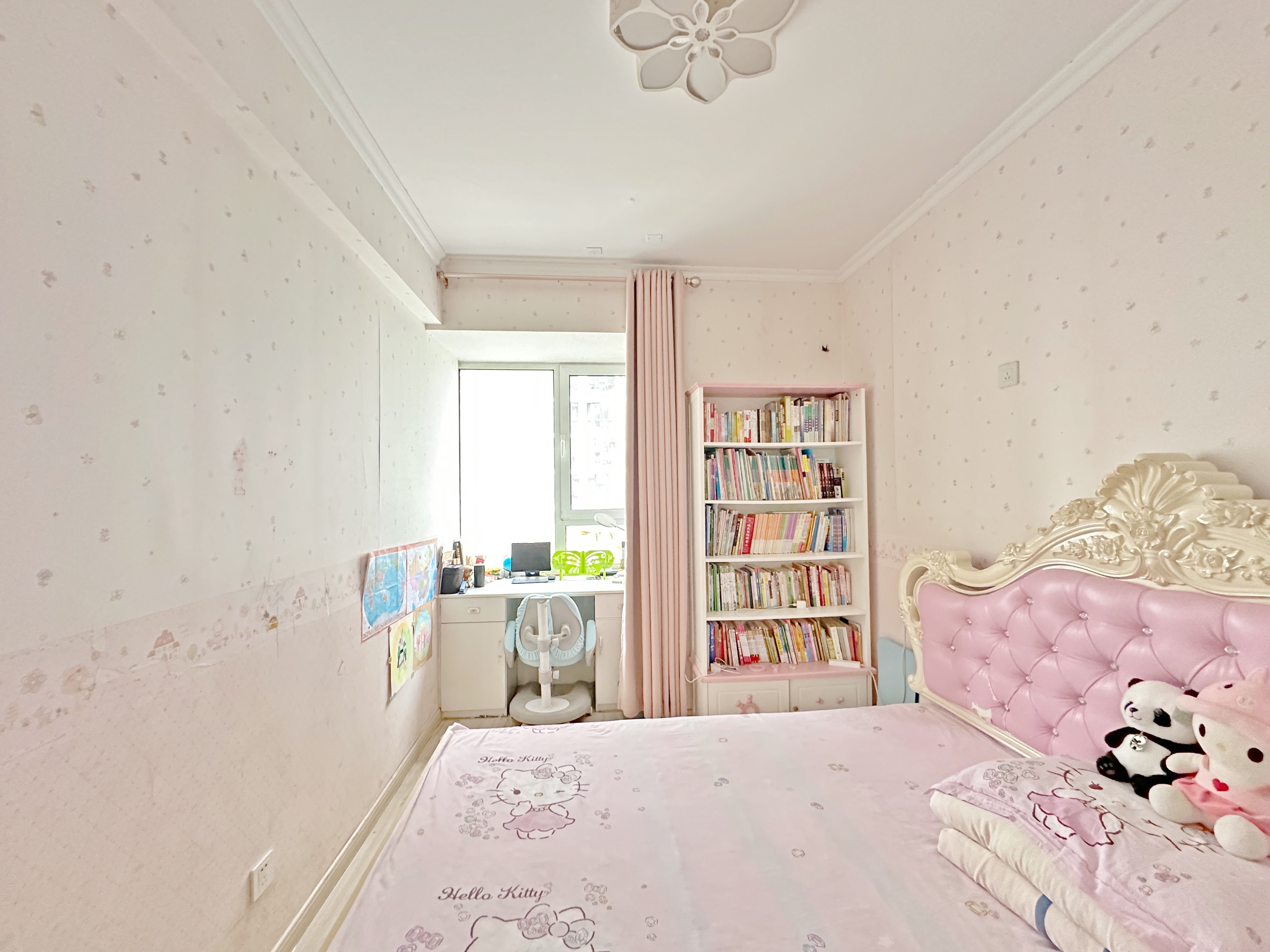 阳光100国际新城(K区)