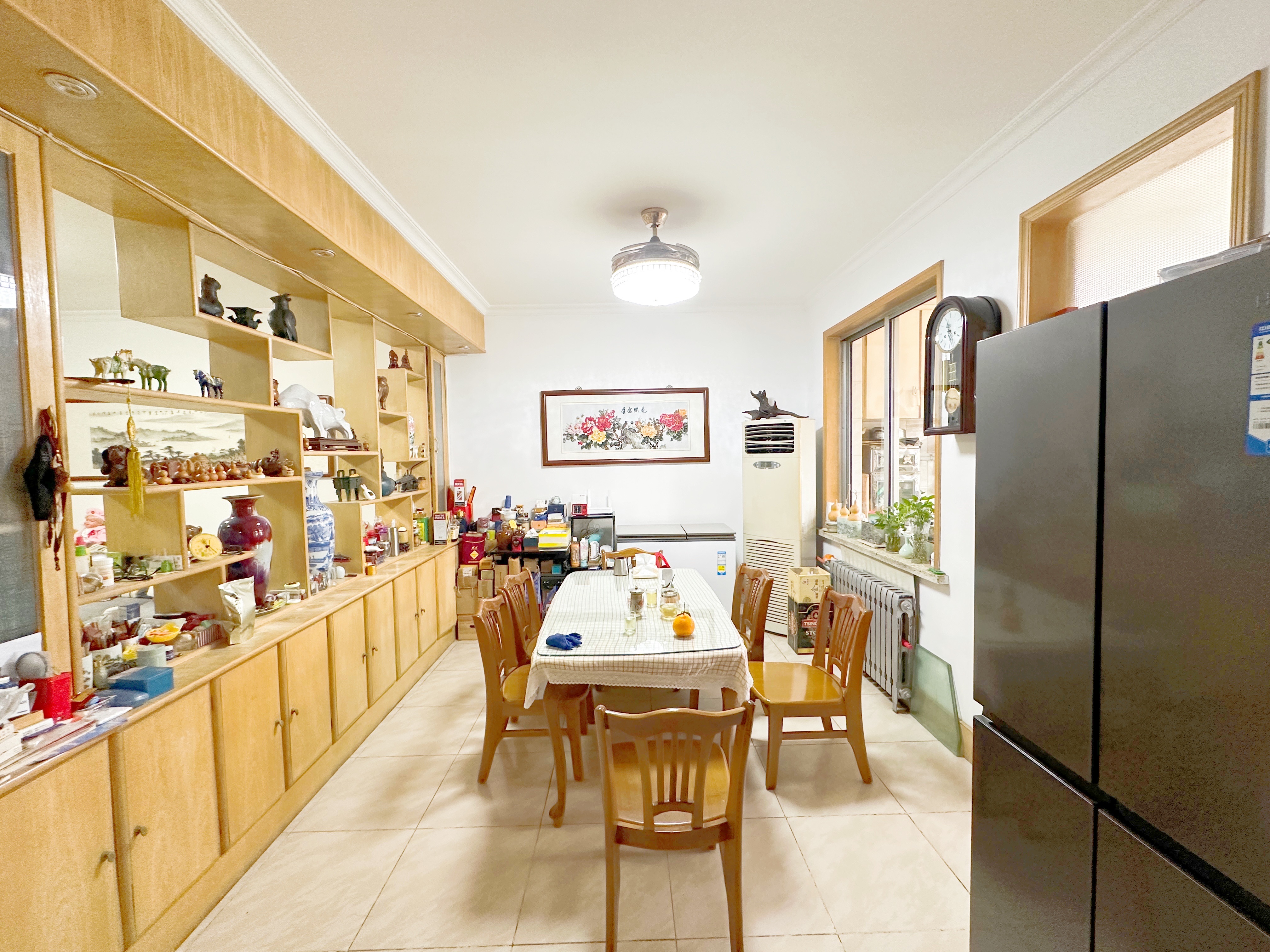 槐荫区环卫局宿舍