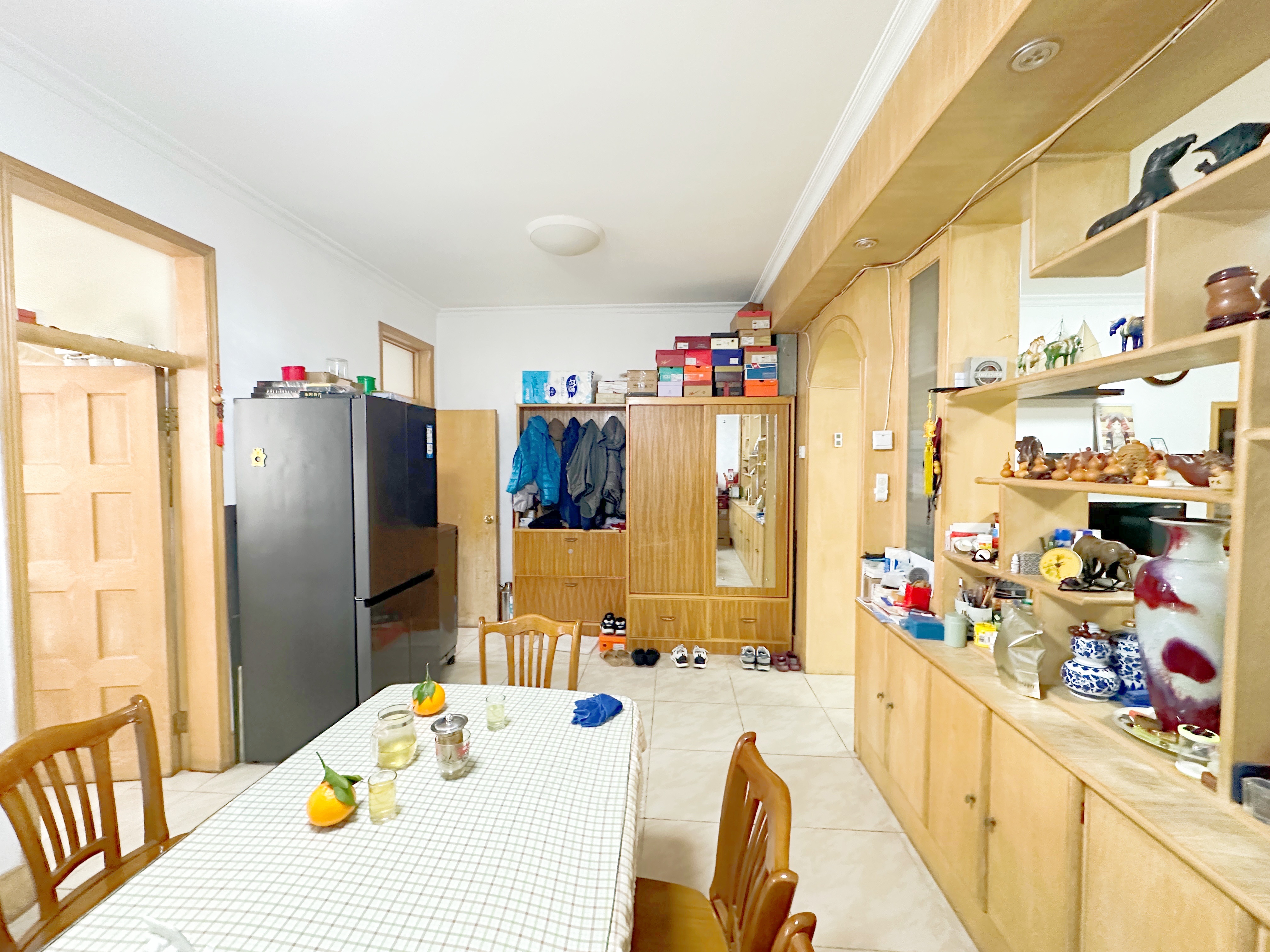 槐荫区环卫局宿舍