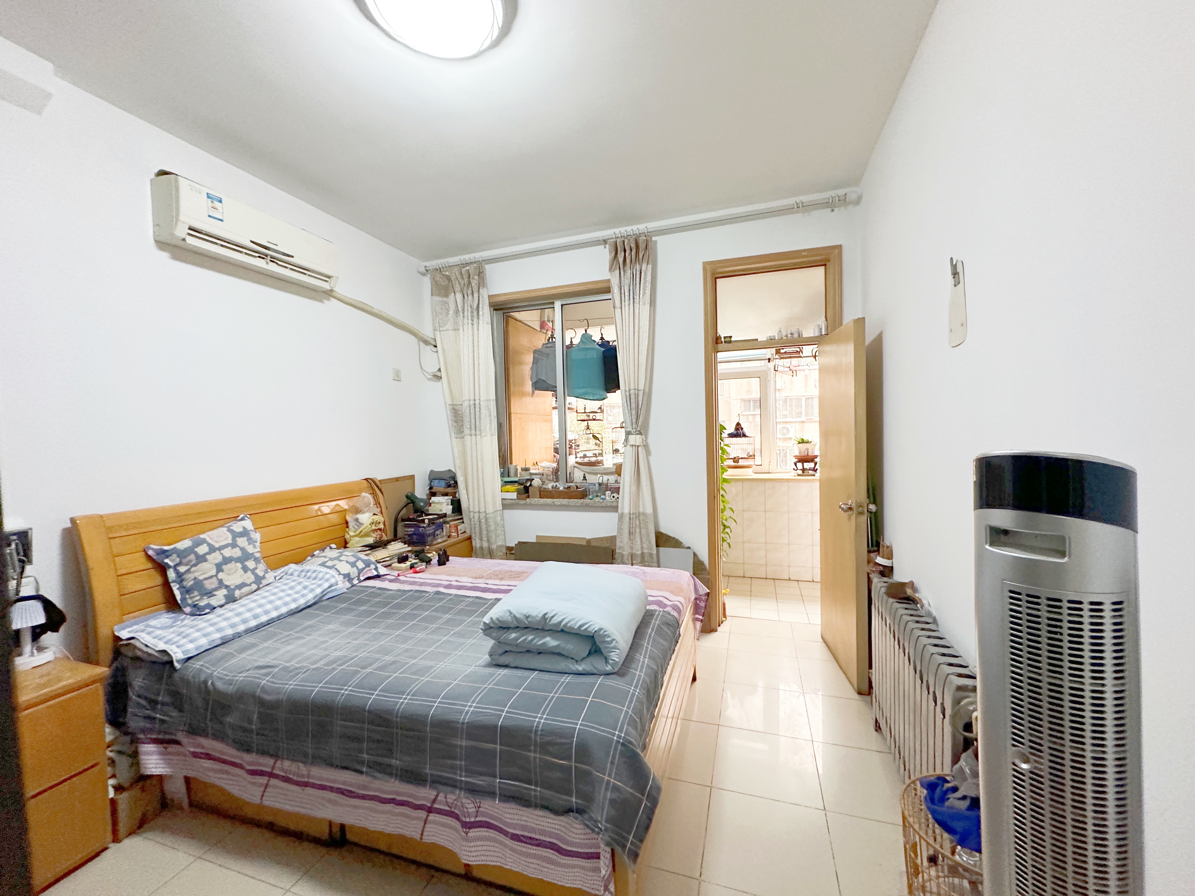 槐荫区环卫局宿舍