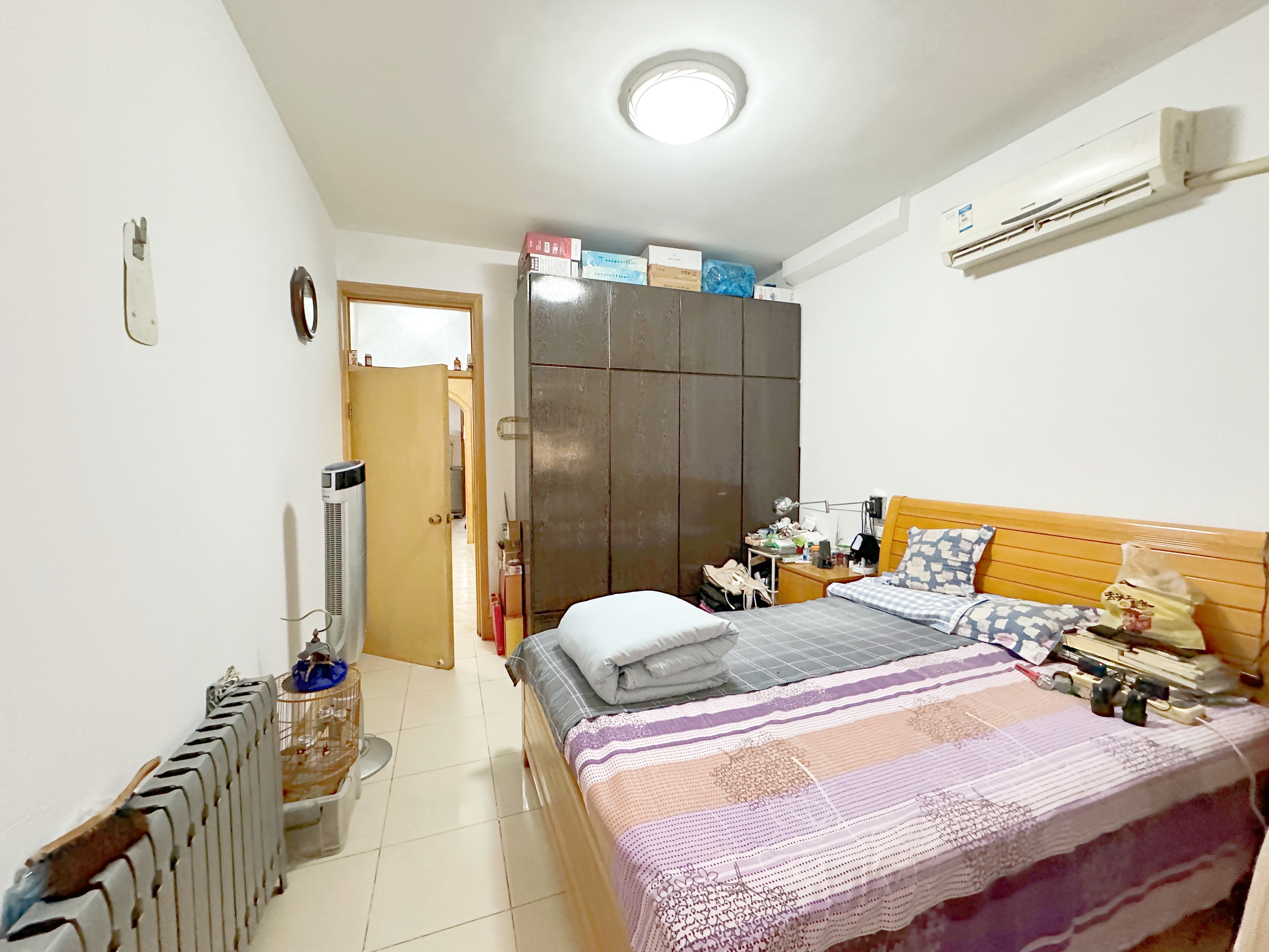 槐荫区环卫局宿舍