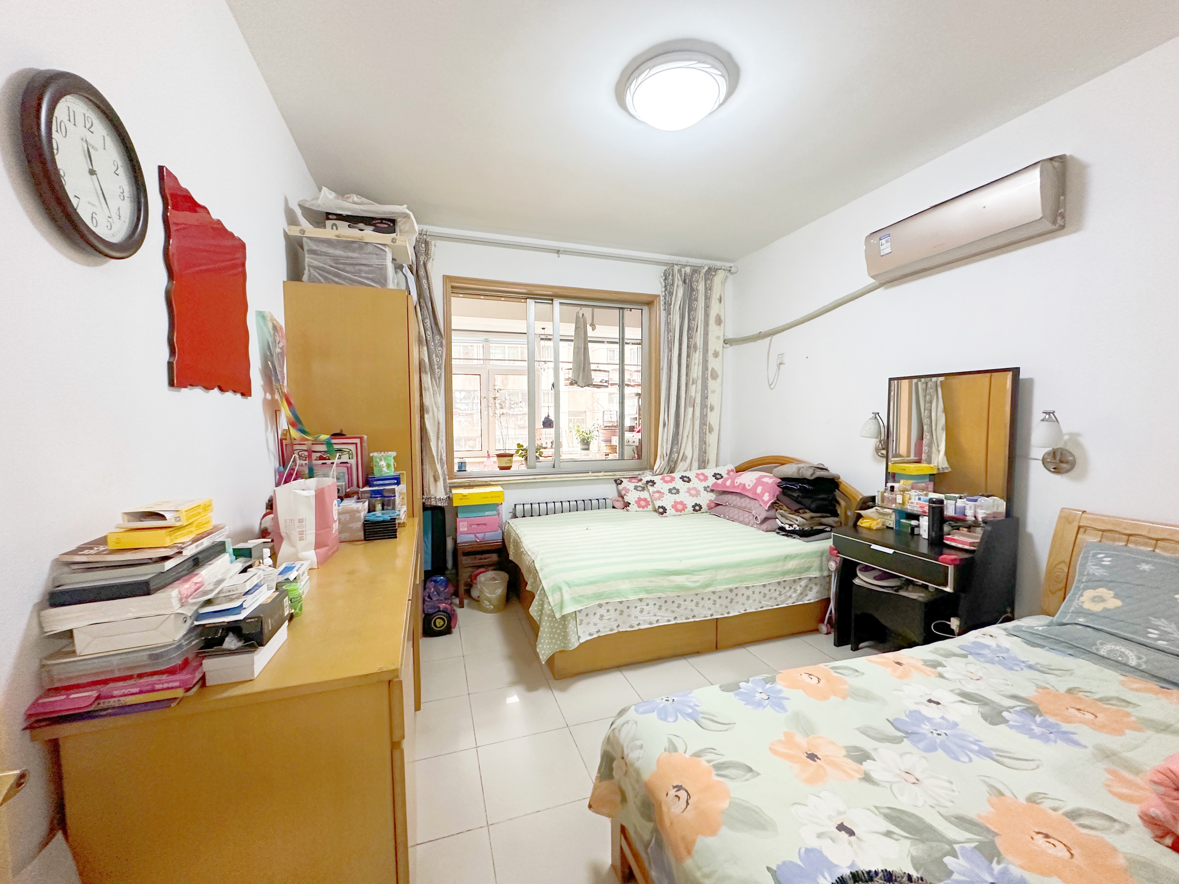 槐荫区环卫局宿舍