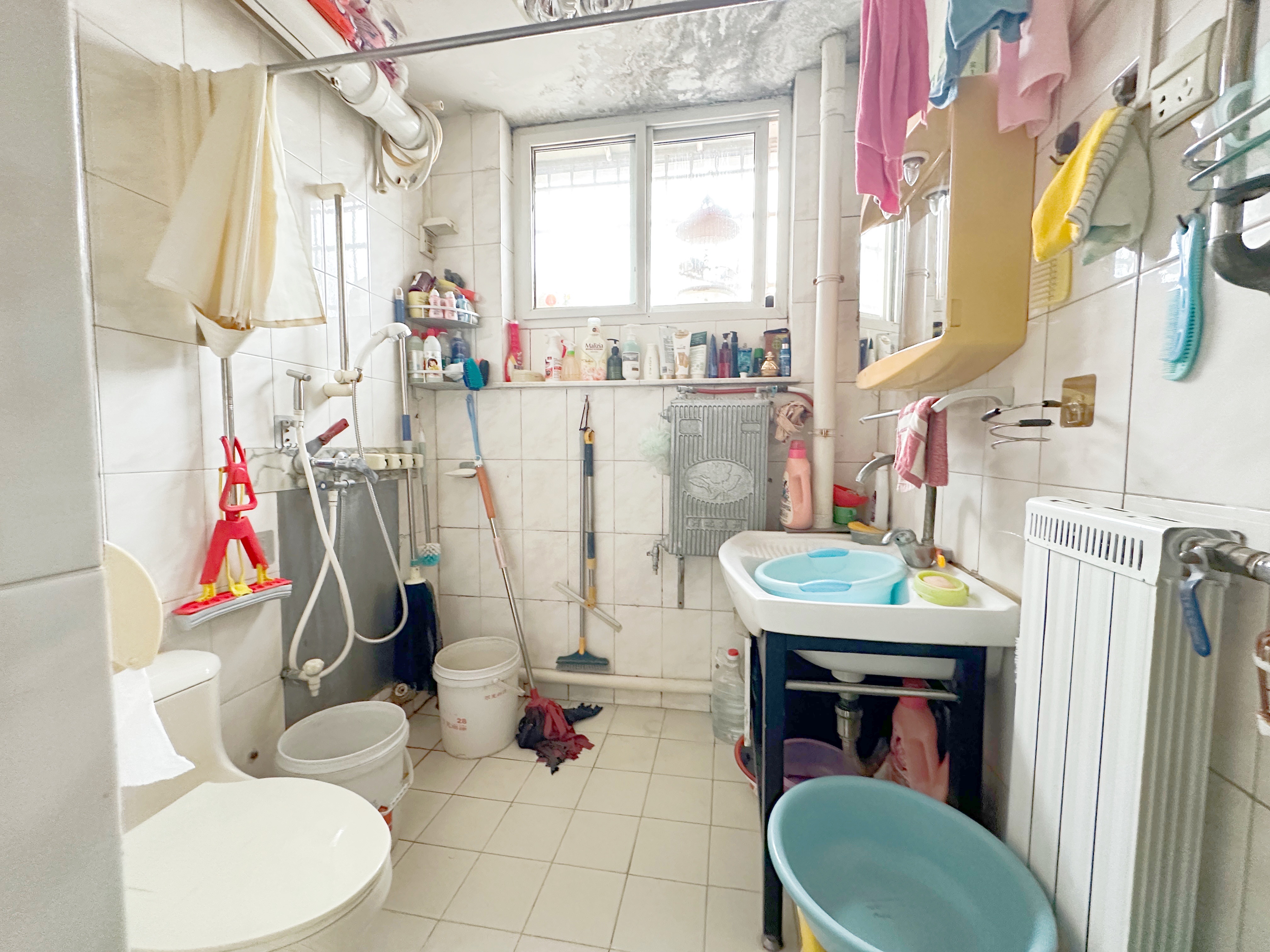 槐荫区环卫局宿舍