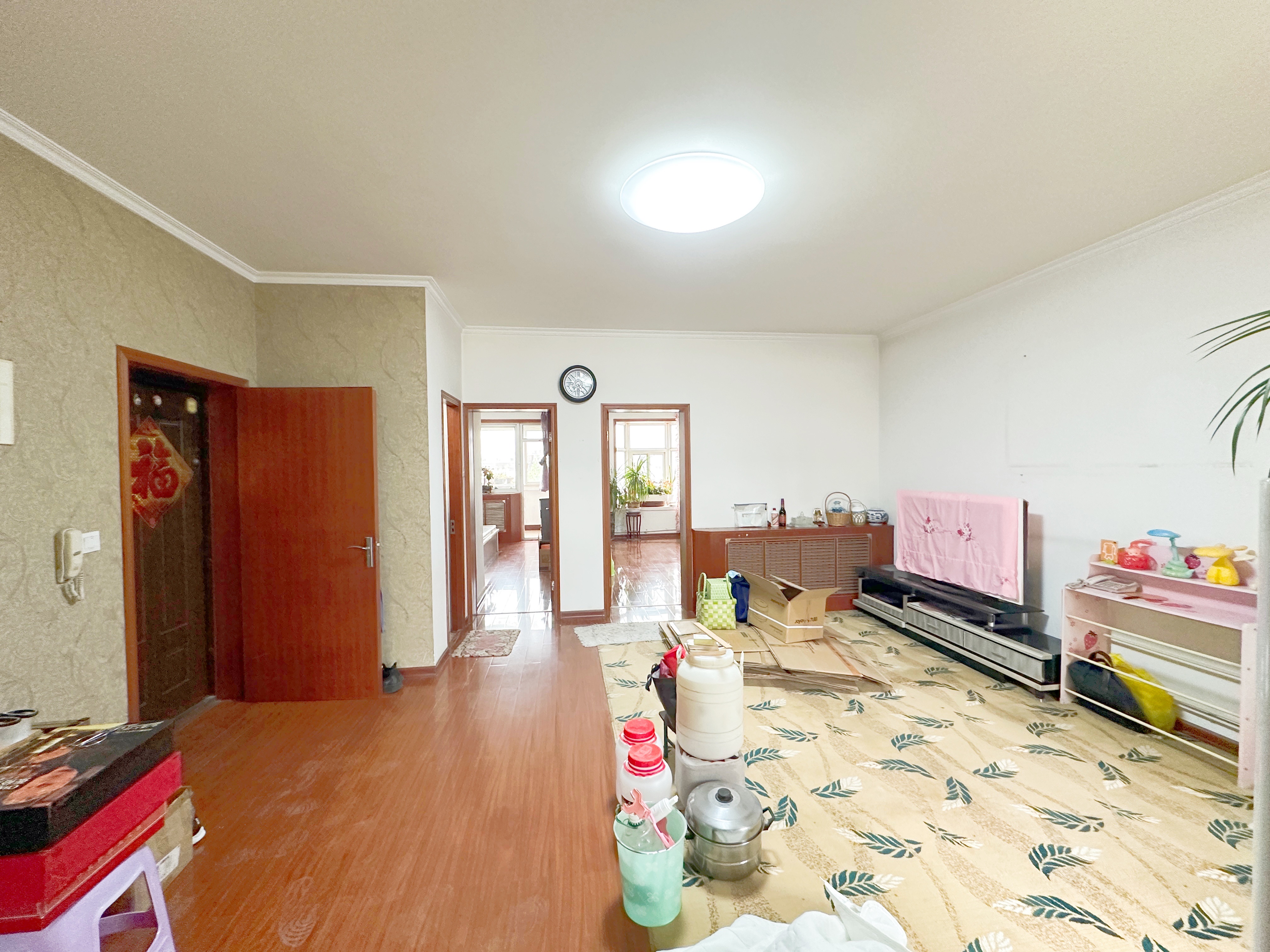 太平洋小区西区