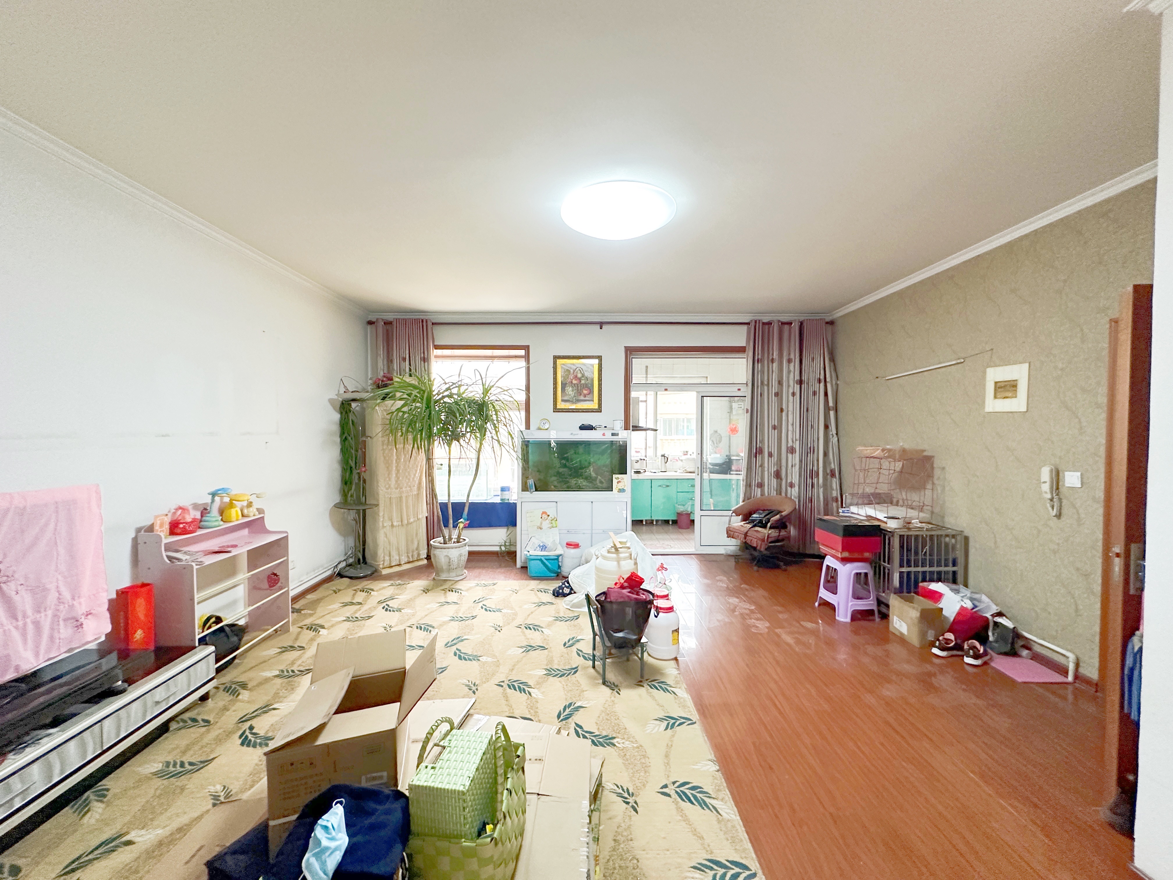 太平洋小区西区