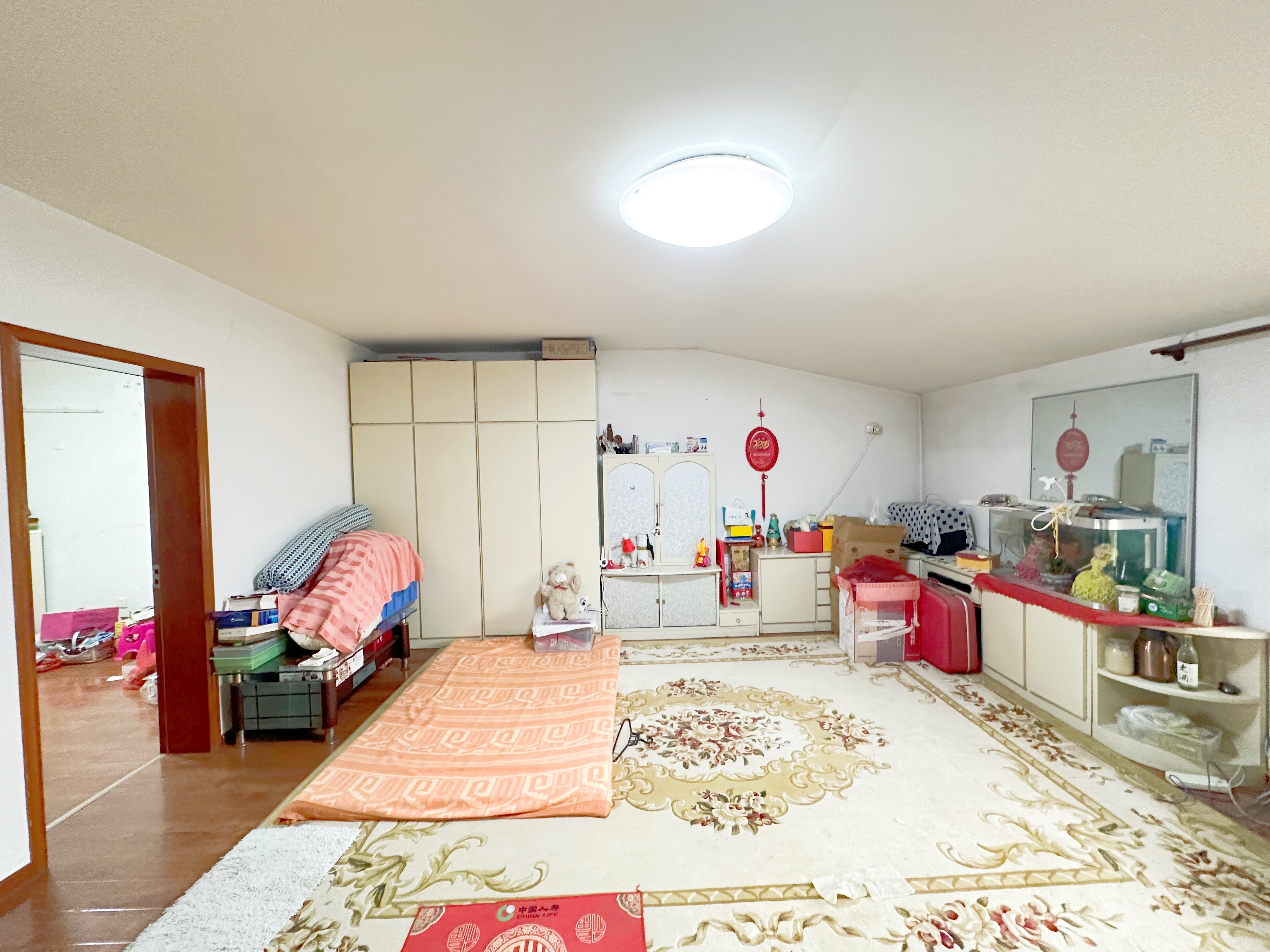  太平洋小区西区 南北