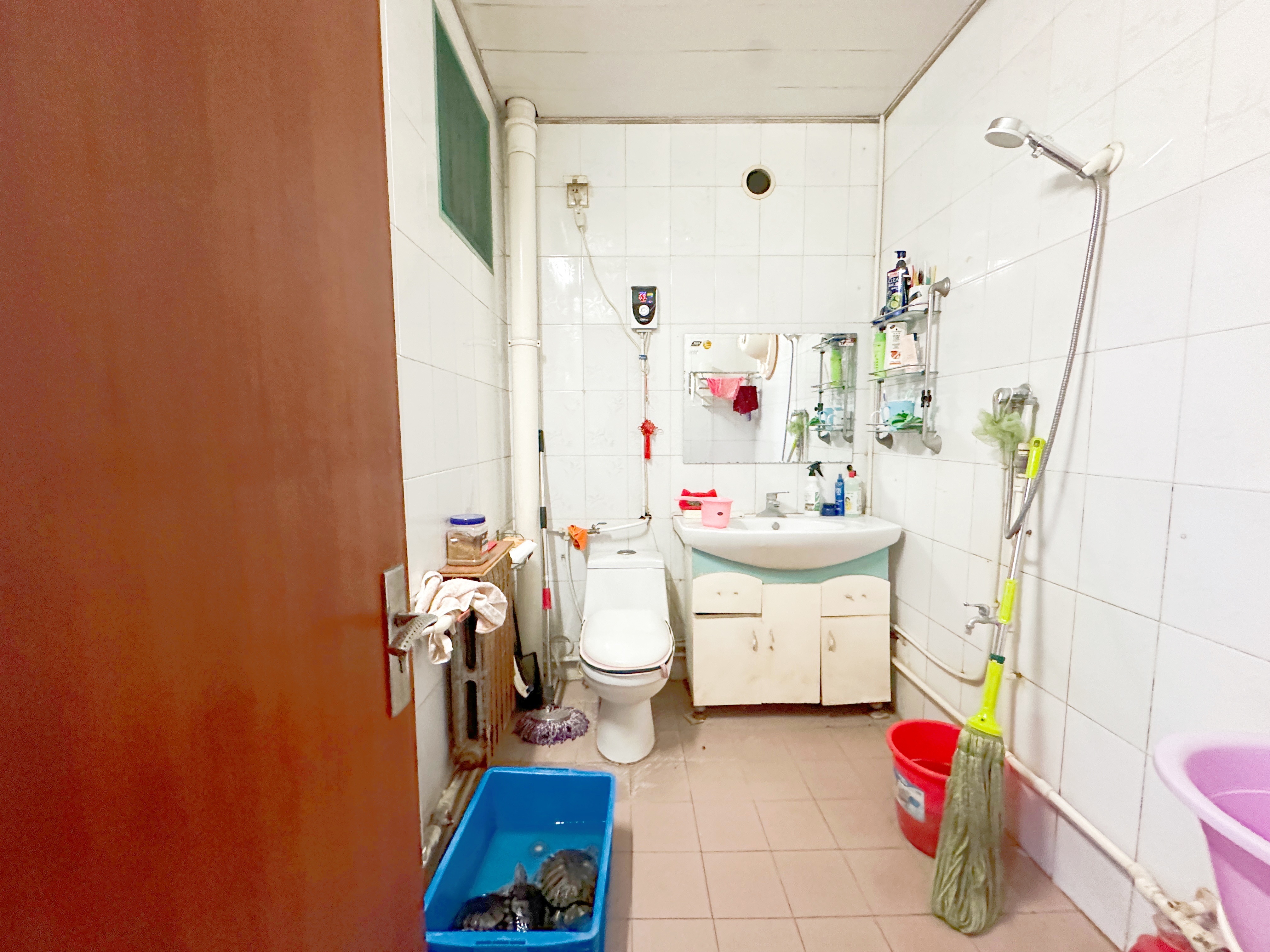 太平洋小区西区