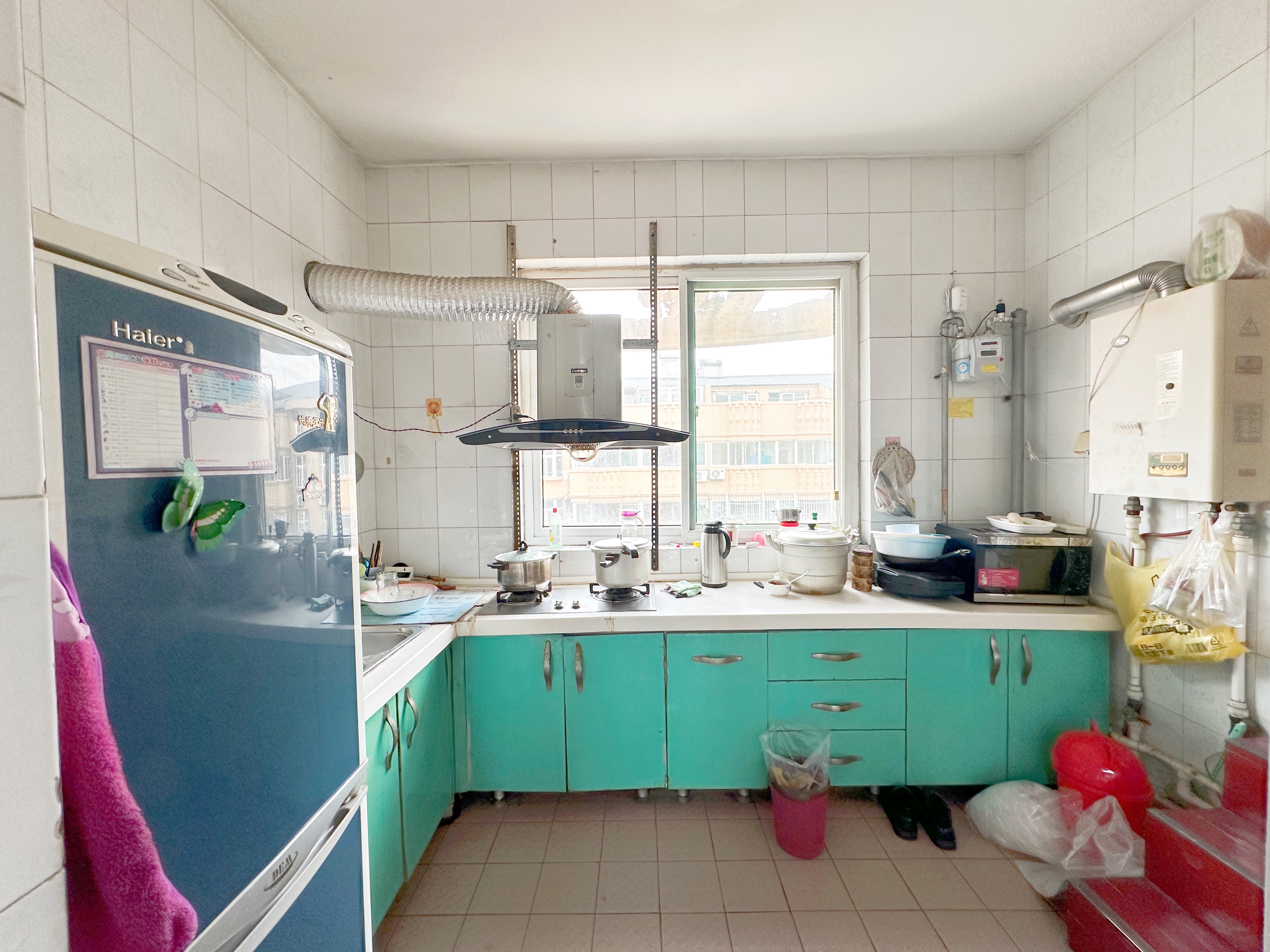 太平洋小区西区