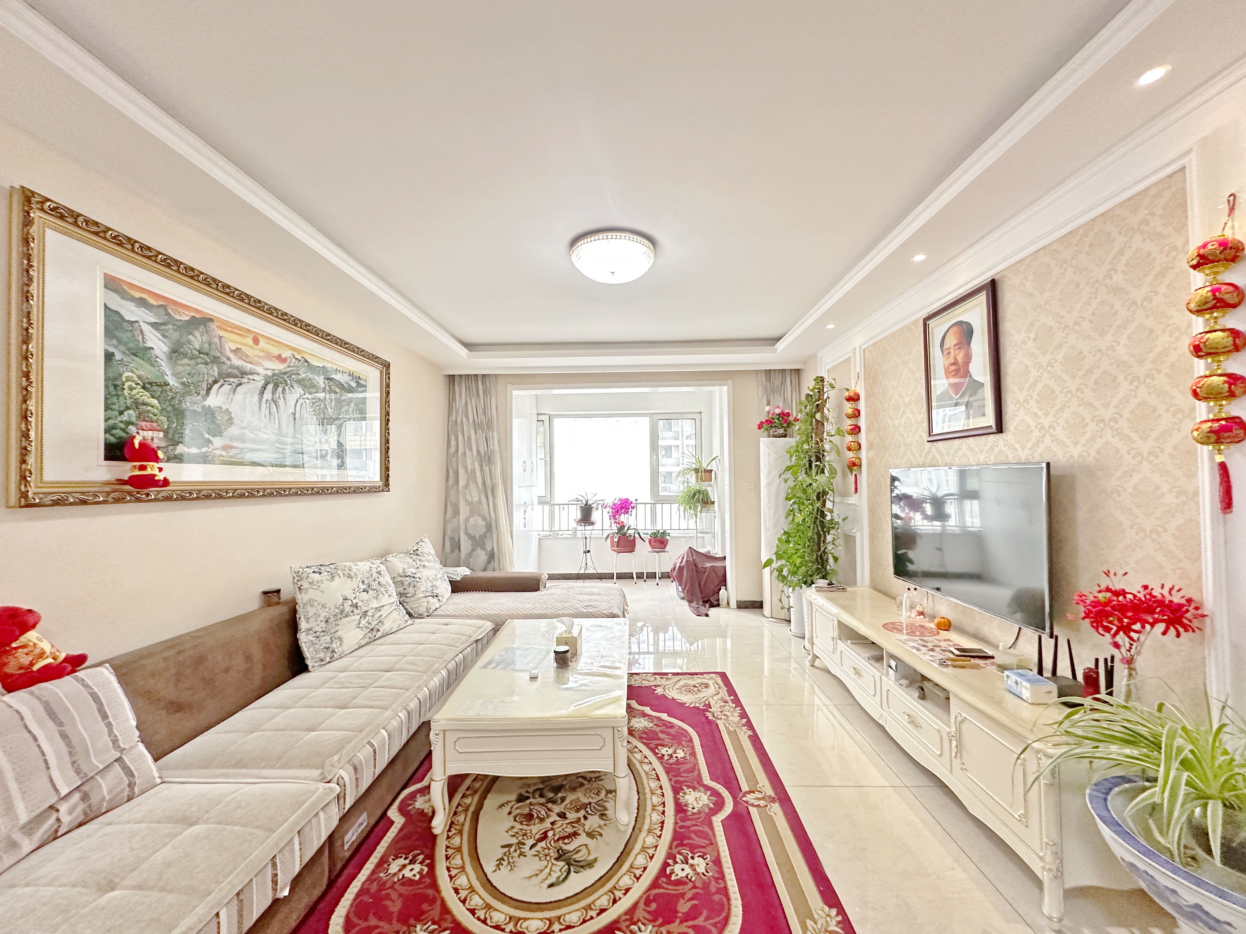 阳光100国际新城(K区)