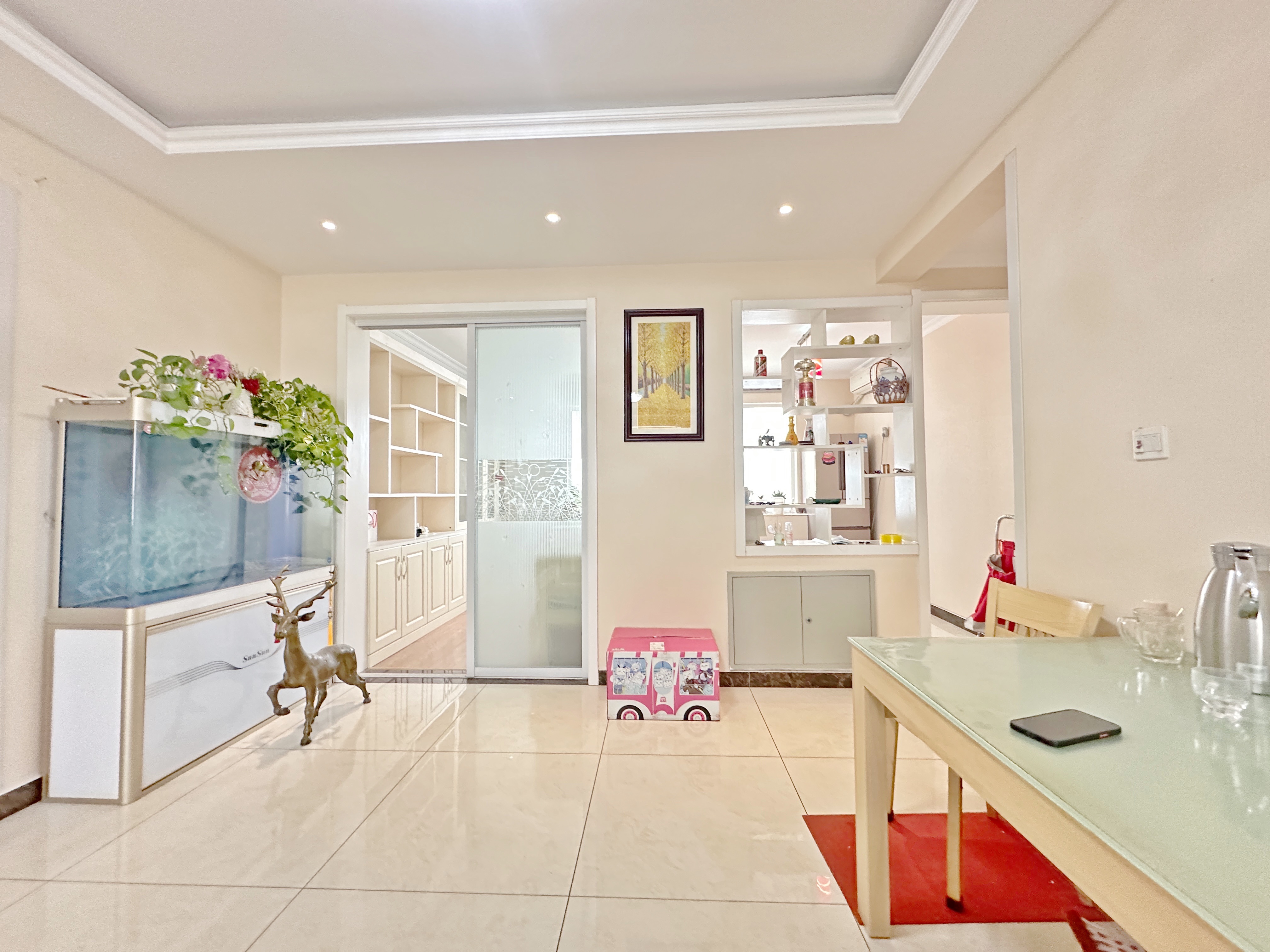 阳光100国际新城(K区)