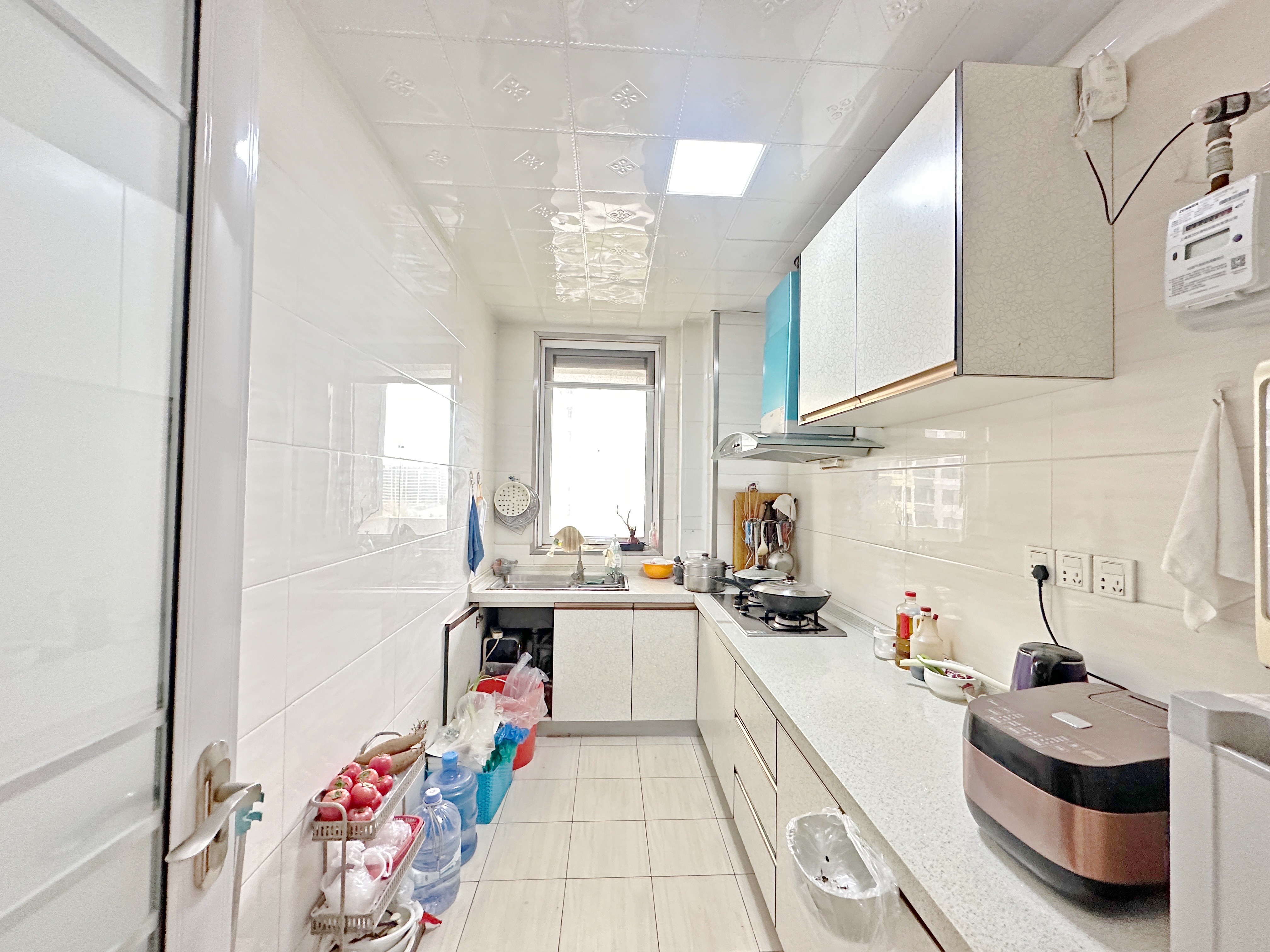 阳光100国际新城(K区)