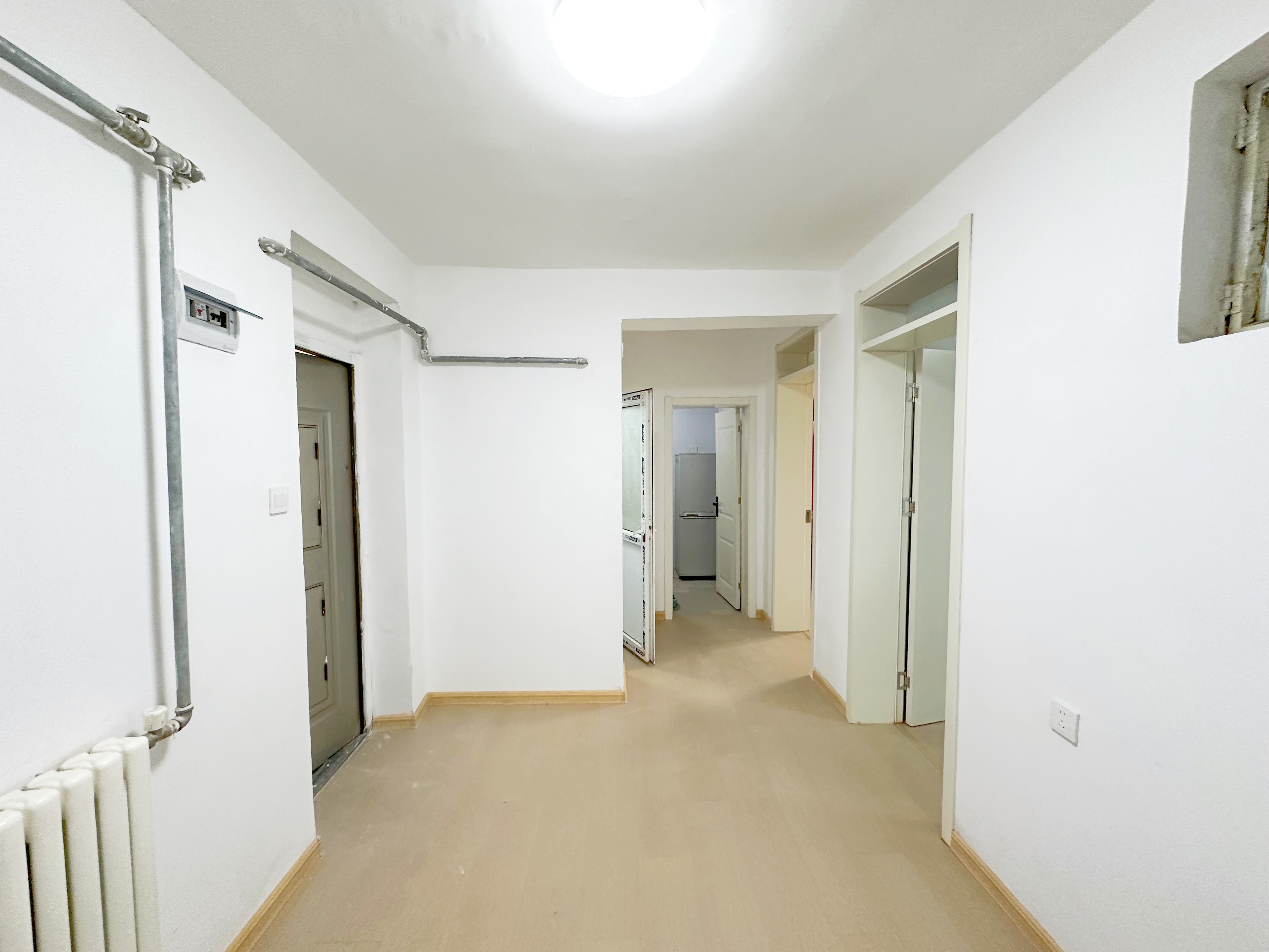 工人新村南村西区