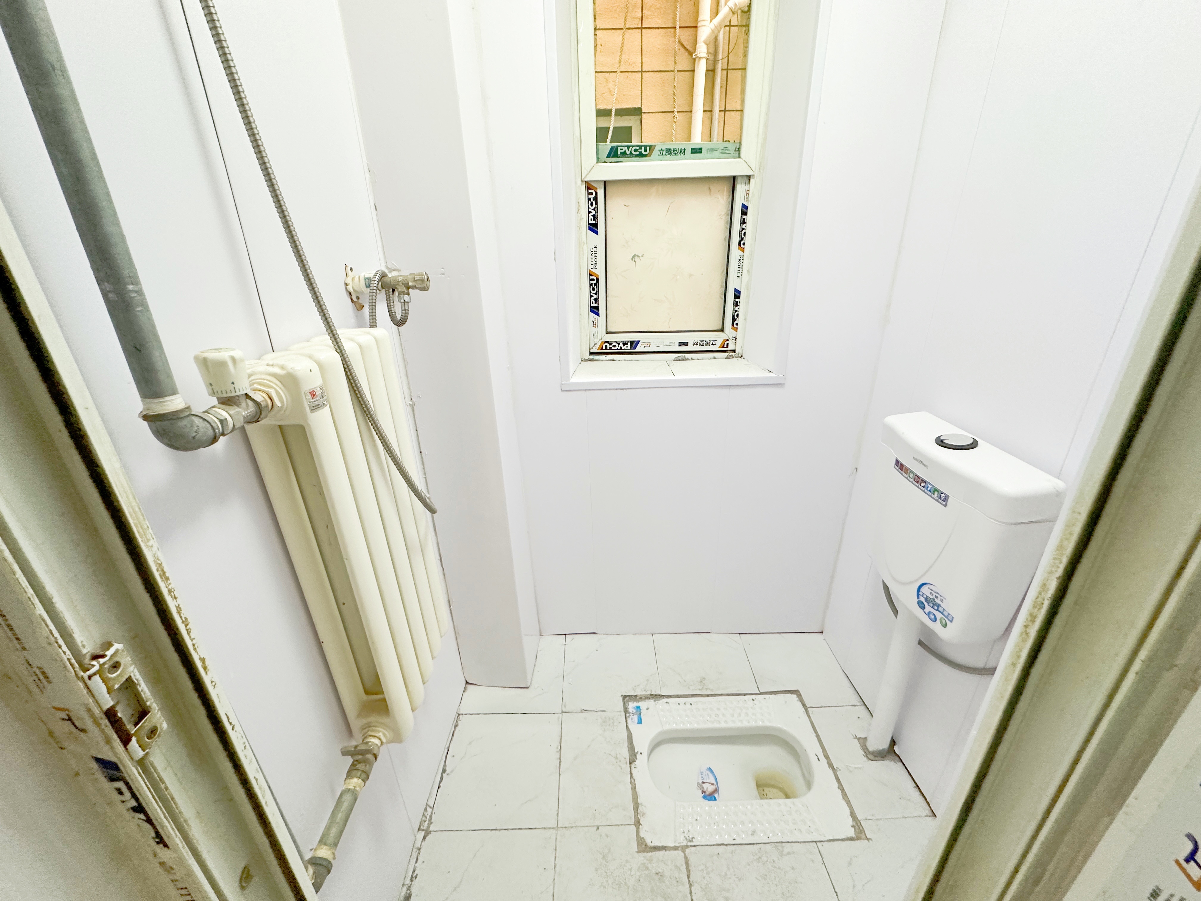 工人新村南村西区