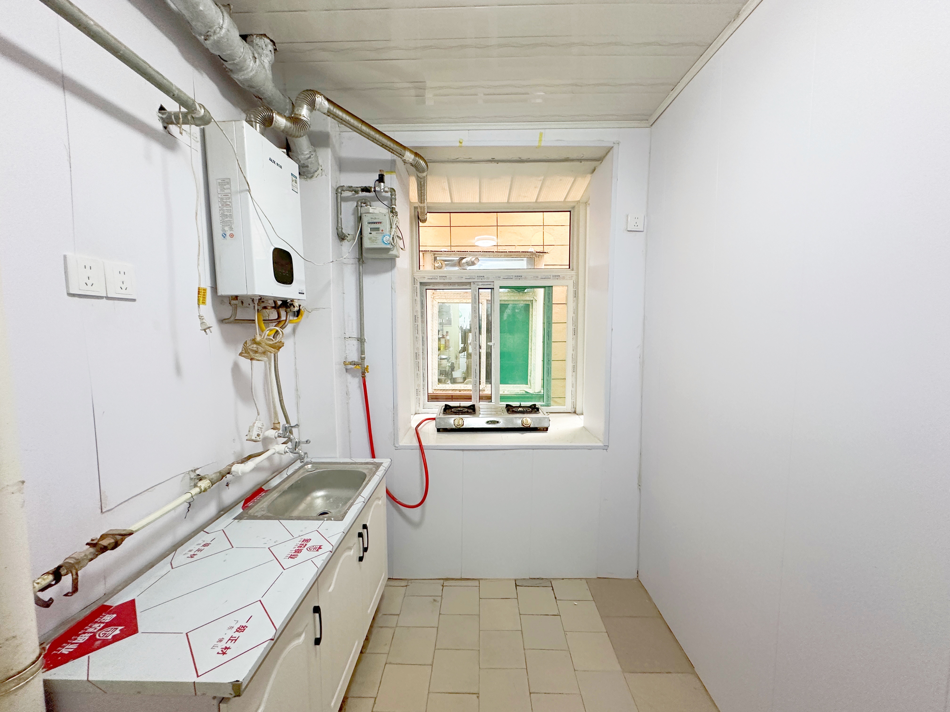 工人新村南村西区