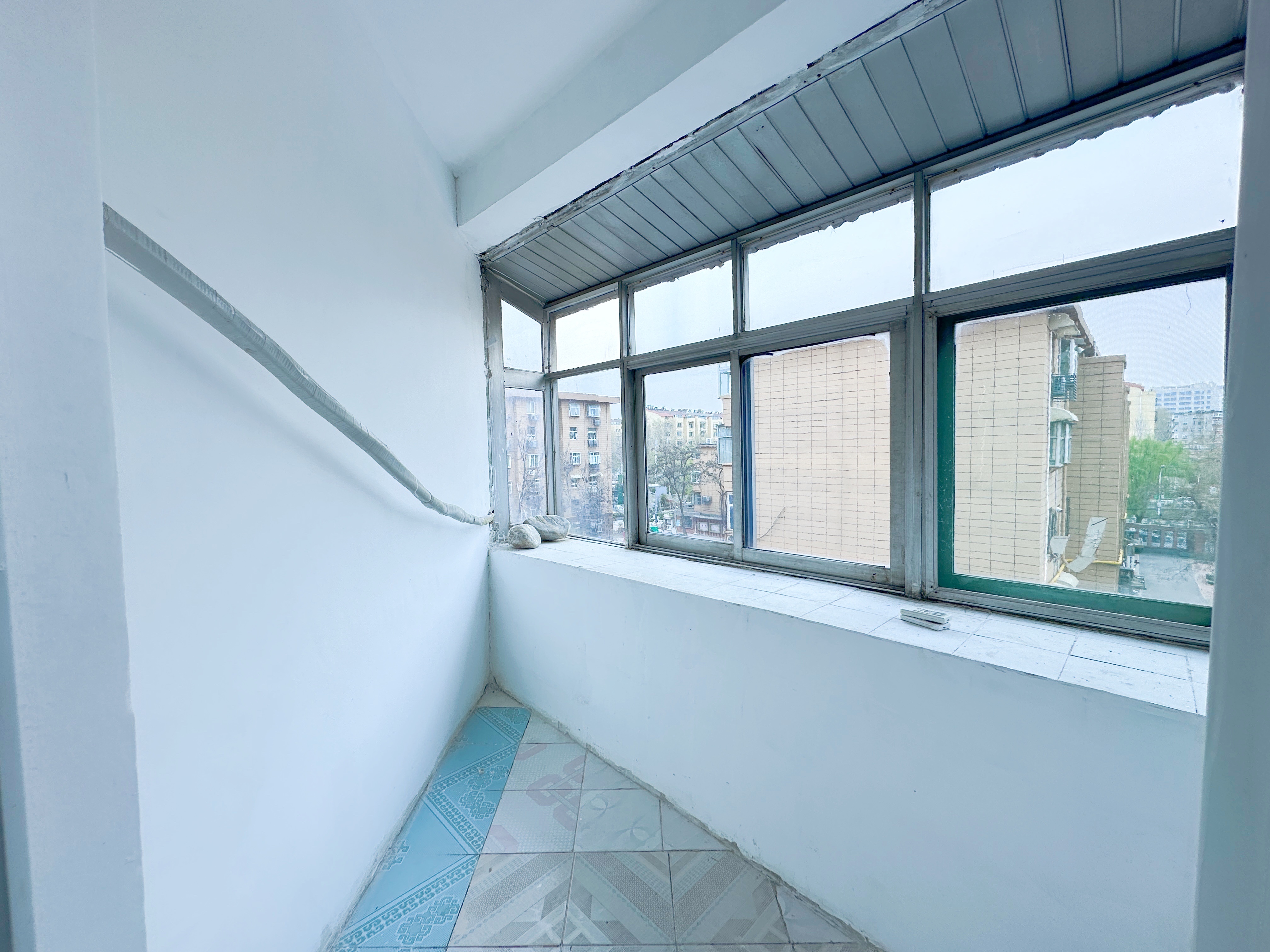 工人新村南村西区