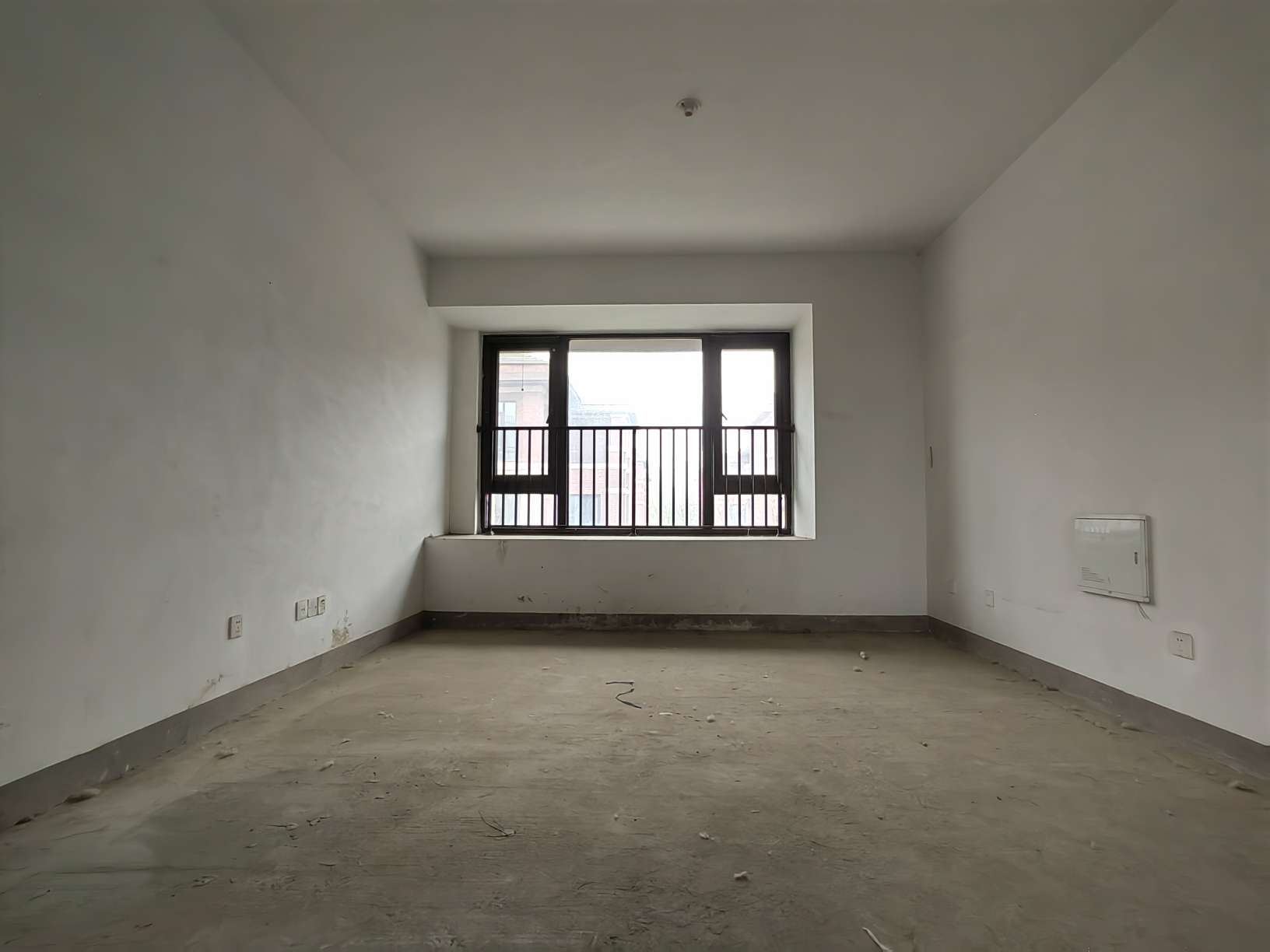  中骏柏景湾 南北