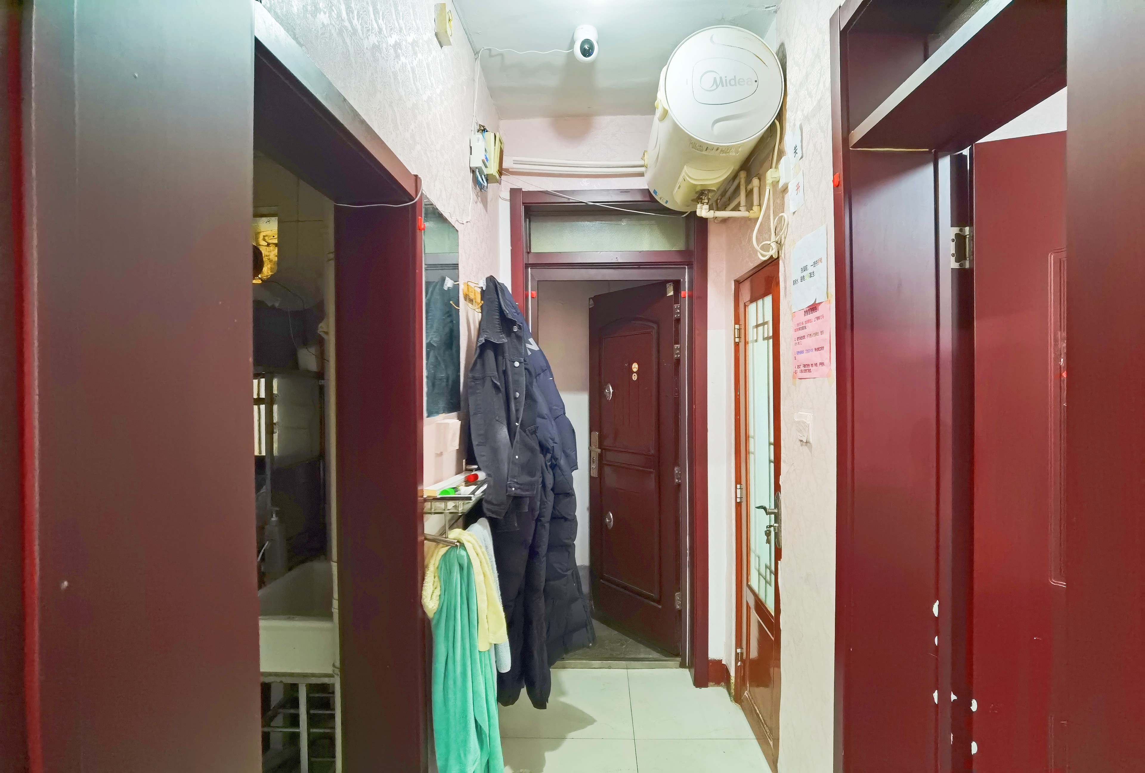 崇德街单位宿舍