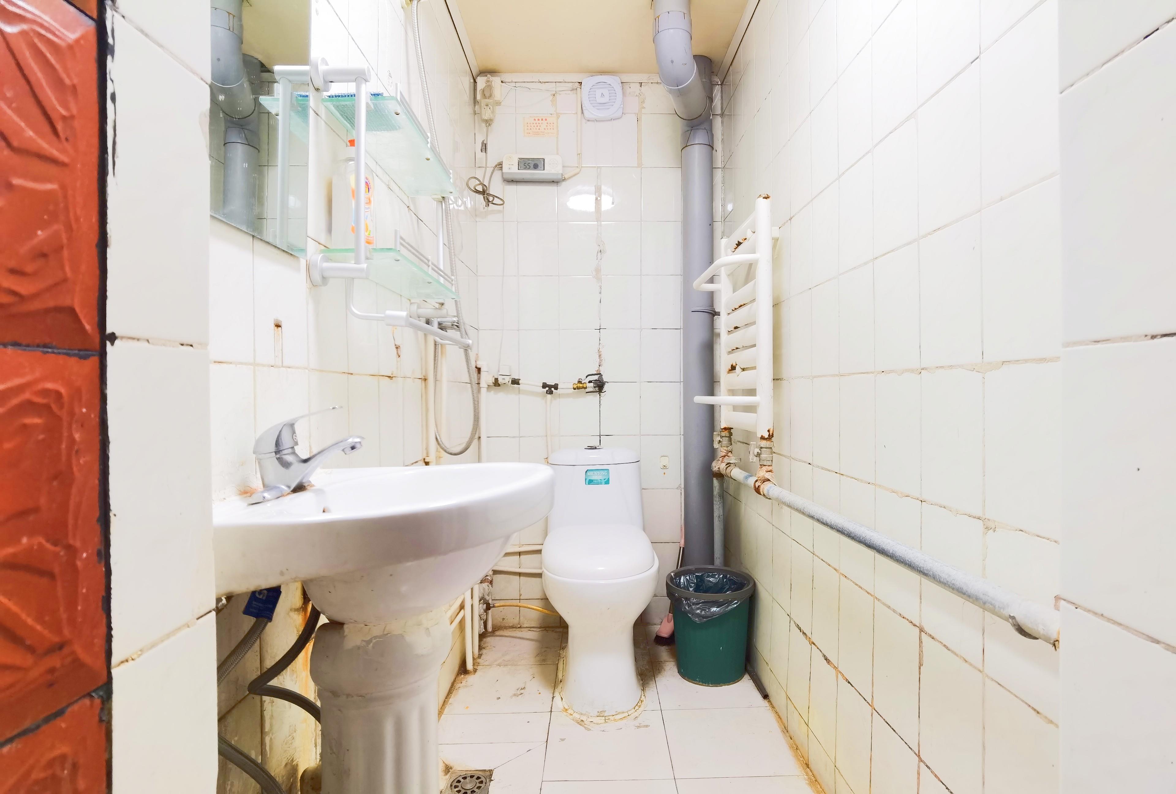 岔路街小区