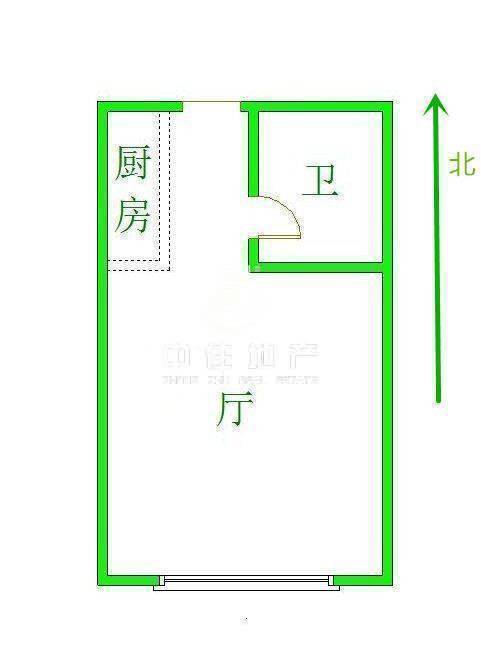 恒大城(商住楼)