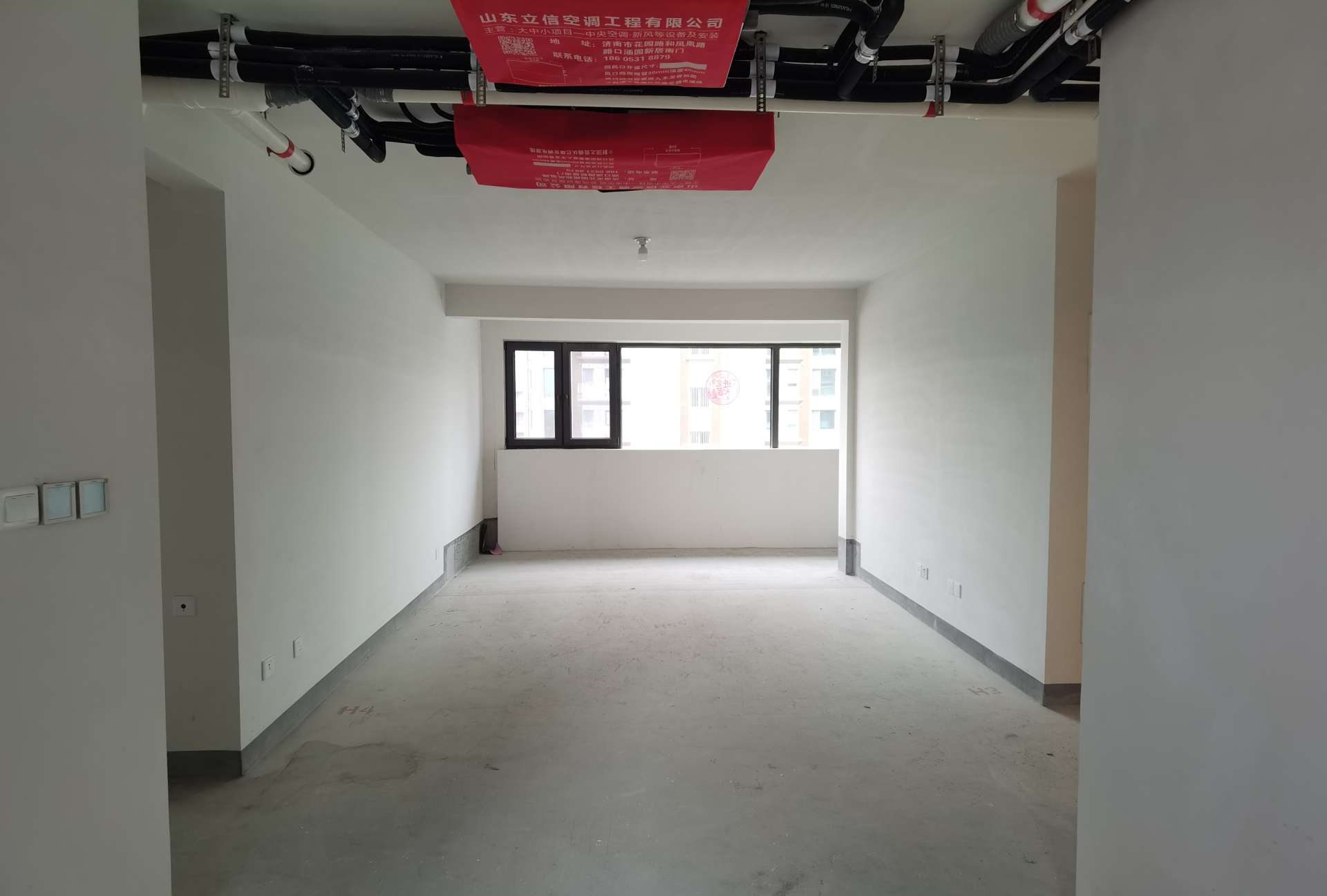 整租·中建云境  南北