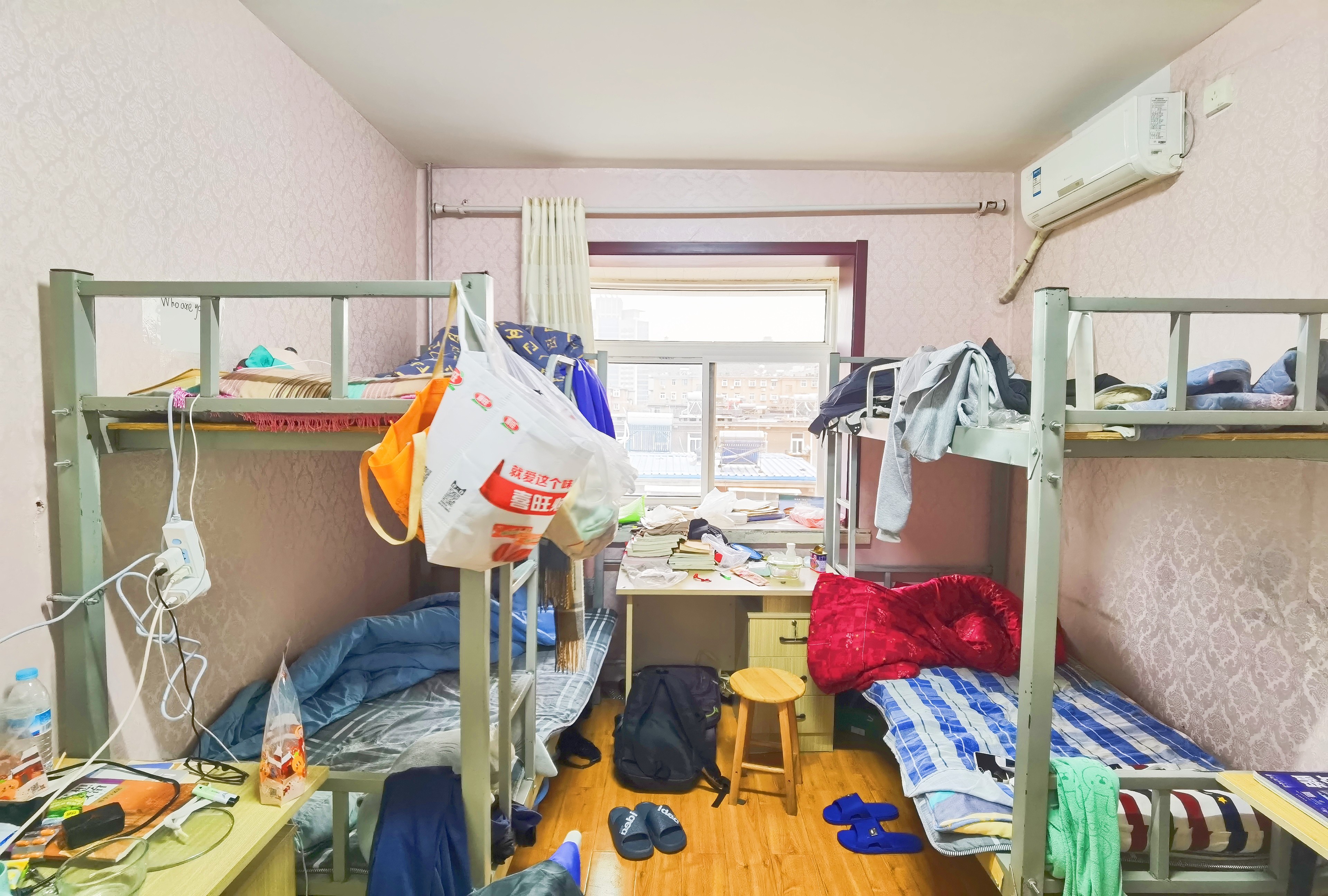  崇德街单位宿舍 南