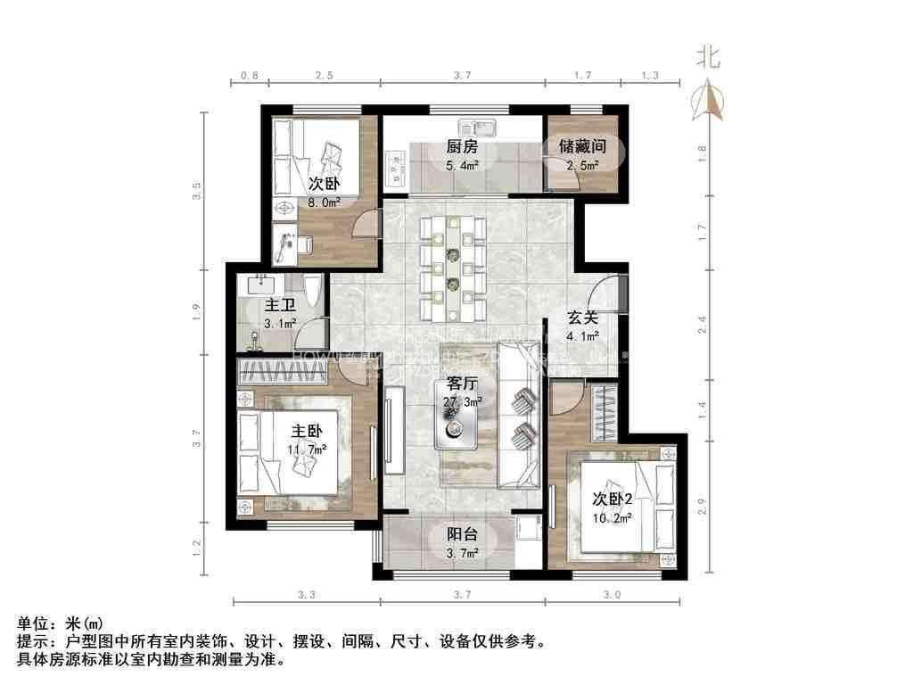 万科金域华府
