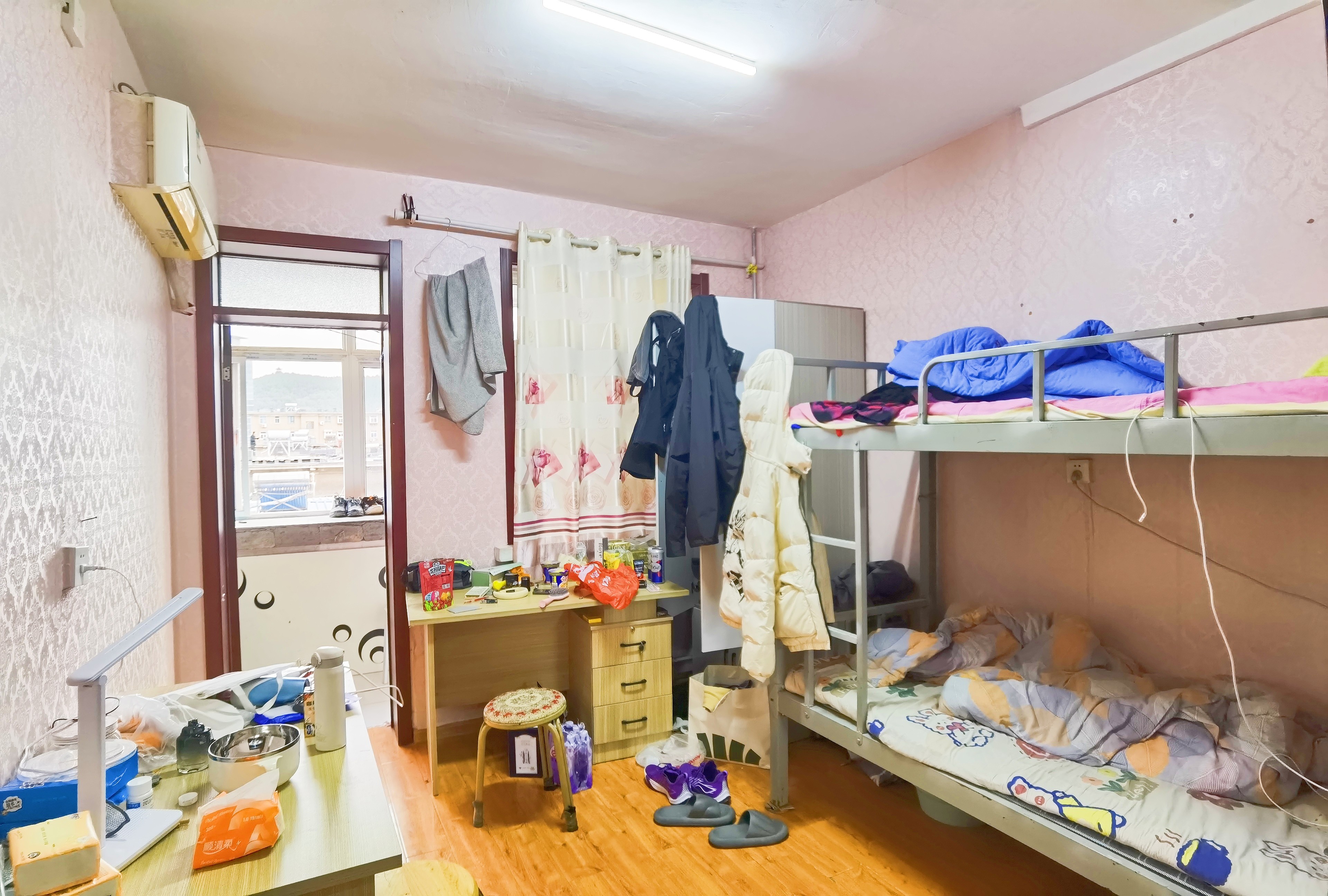 崇德街单位宿舍