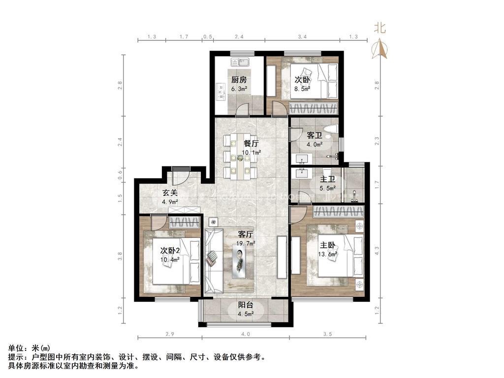 绿地IFC中央公馆
