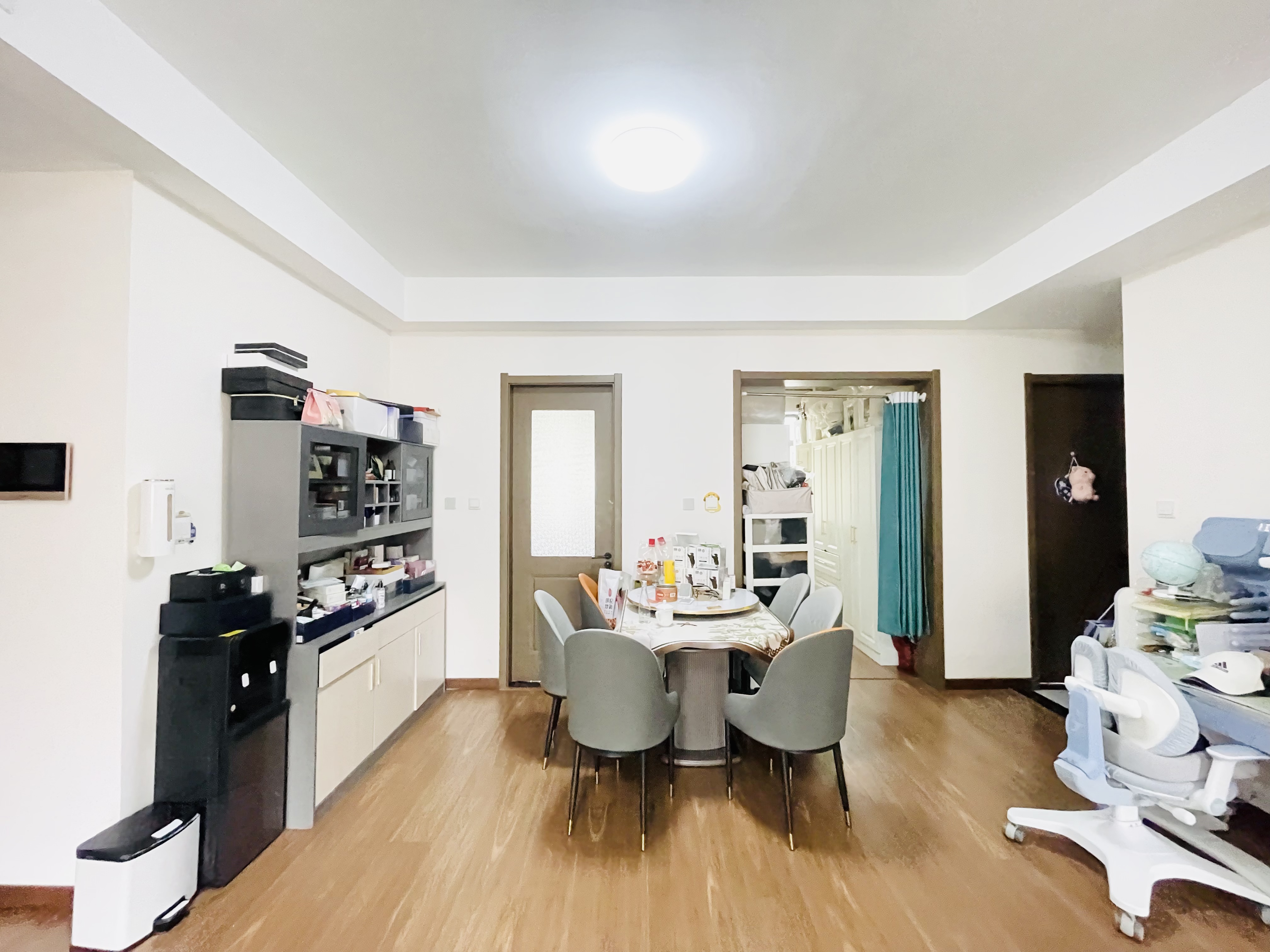  绿地IFC中央公馆 南