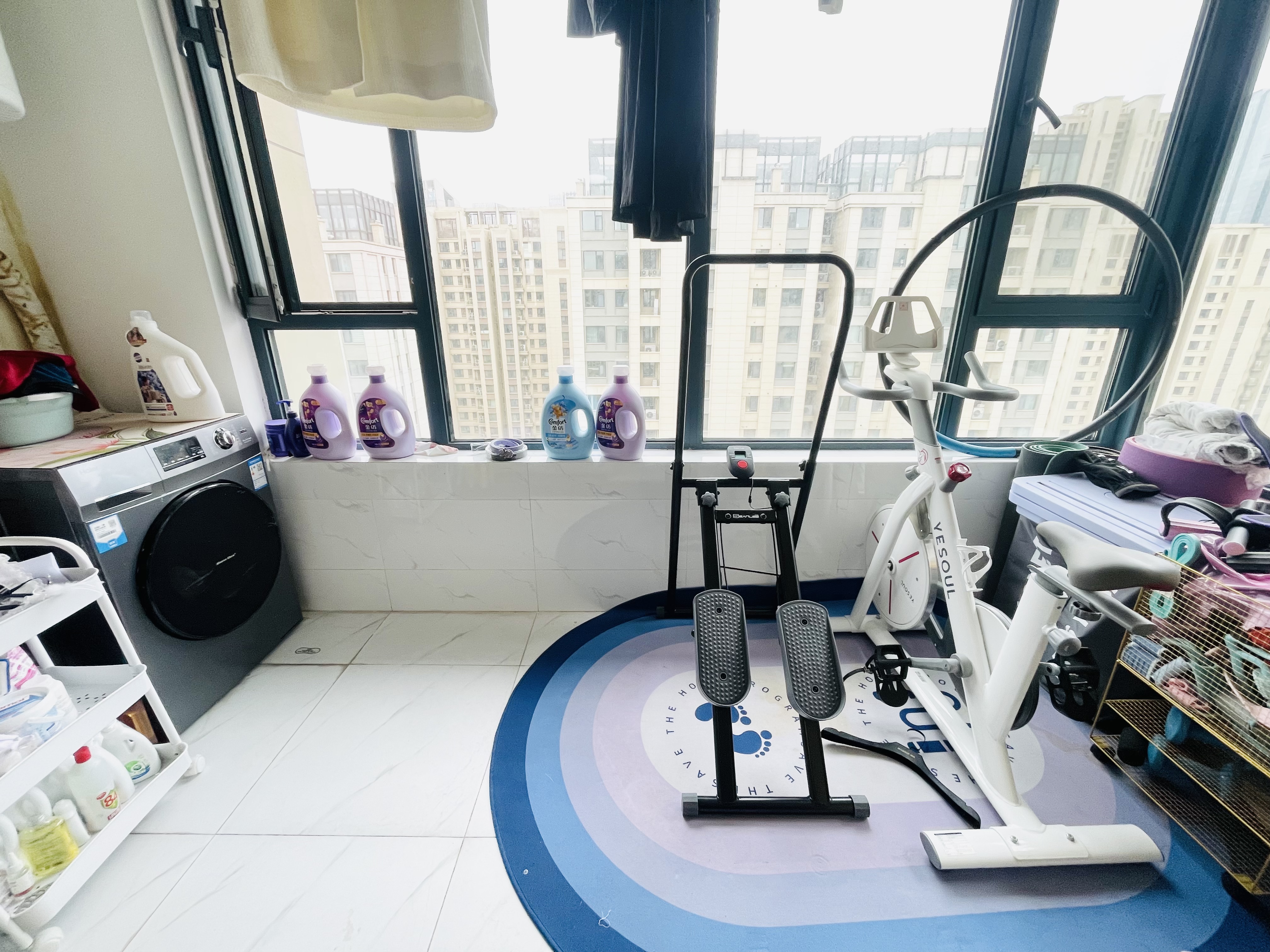 绿地IFC中央公馆